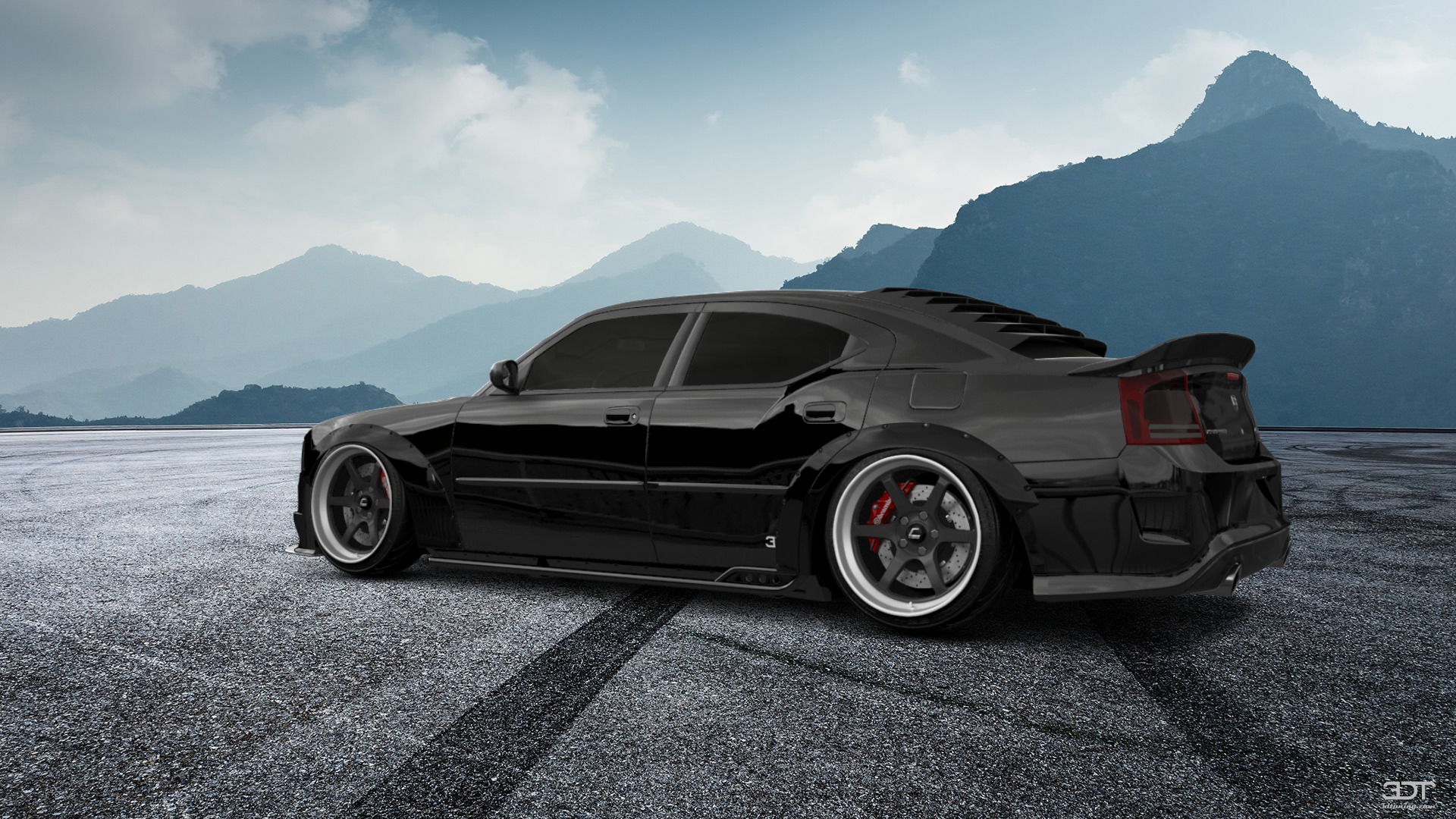 Dodge Charger Se Sedan 2006