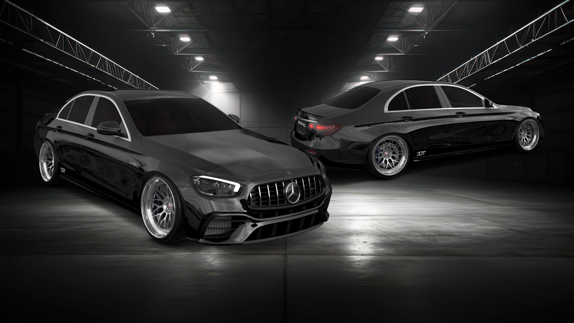 Mercedes E-Class Sedan 2021 tuning