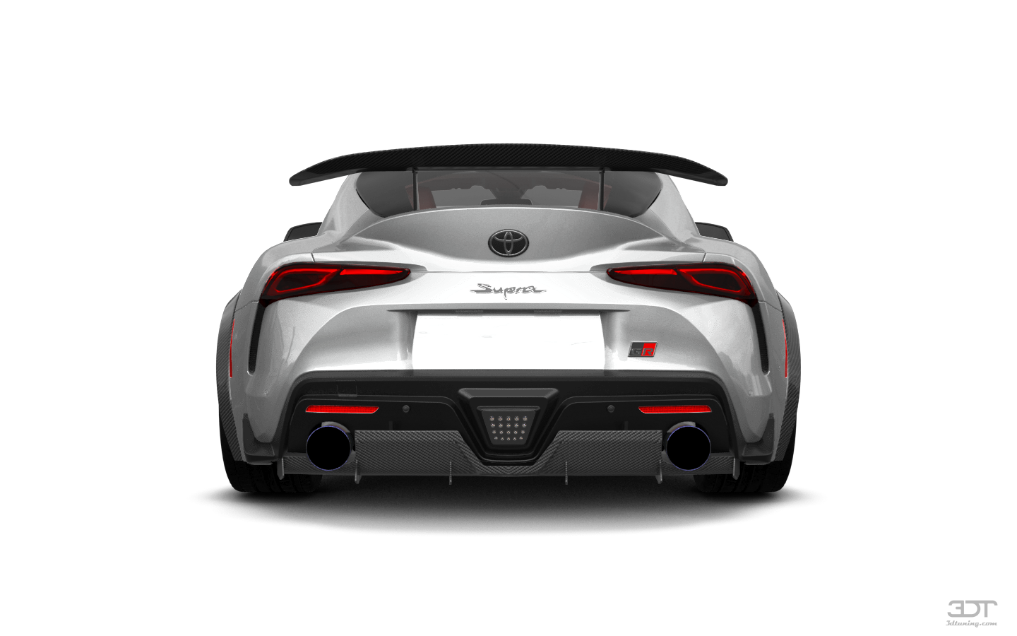 Toyota GR Supra 2 Door Coupe 2019