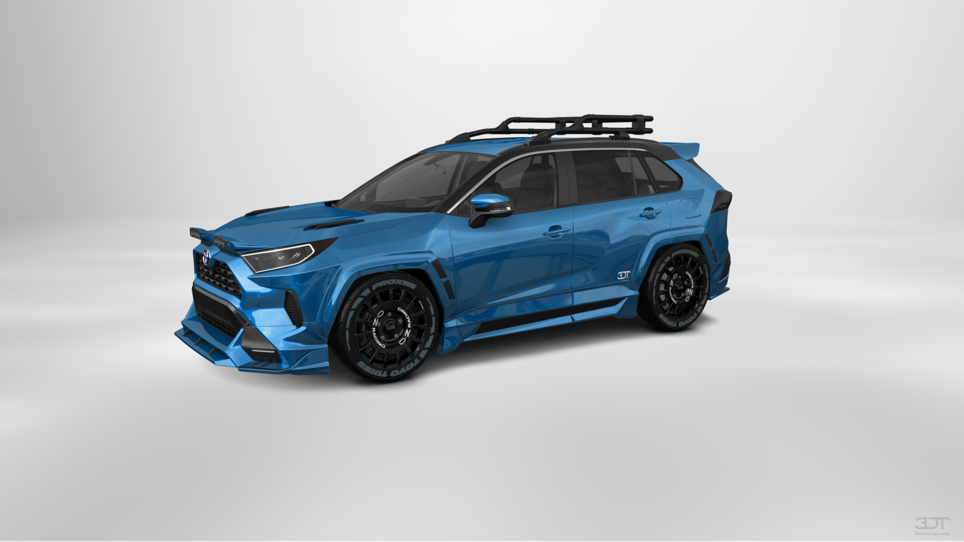 Toyota RAV4 4 Door SUV 2019