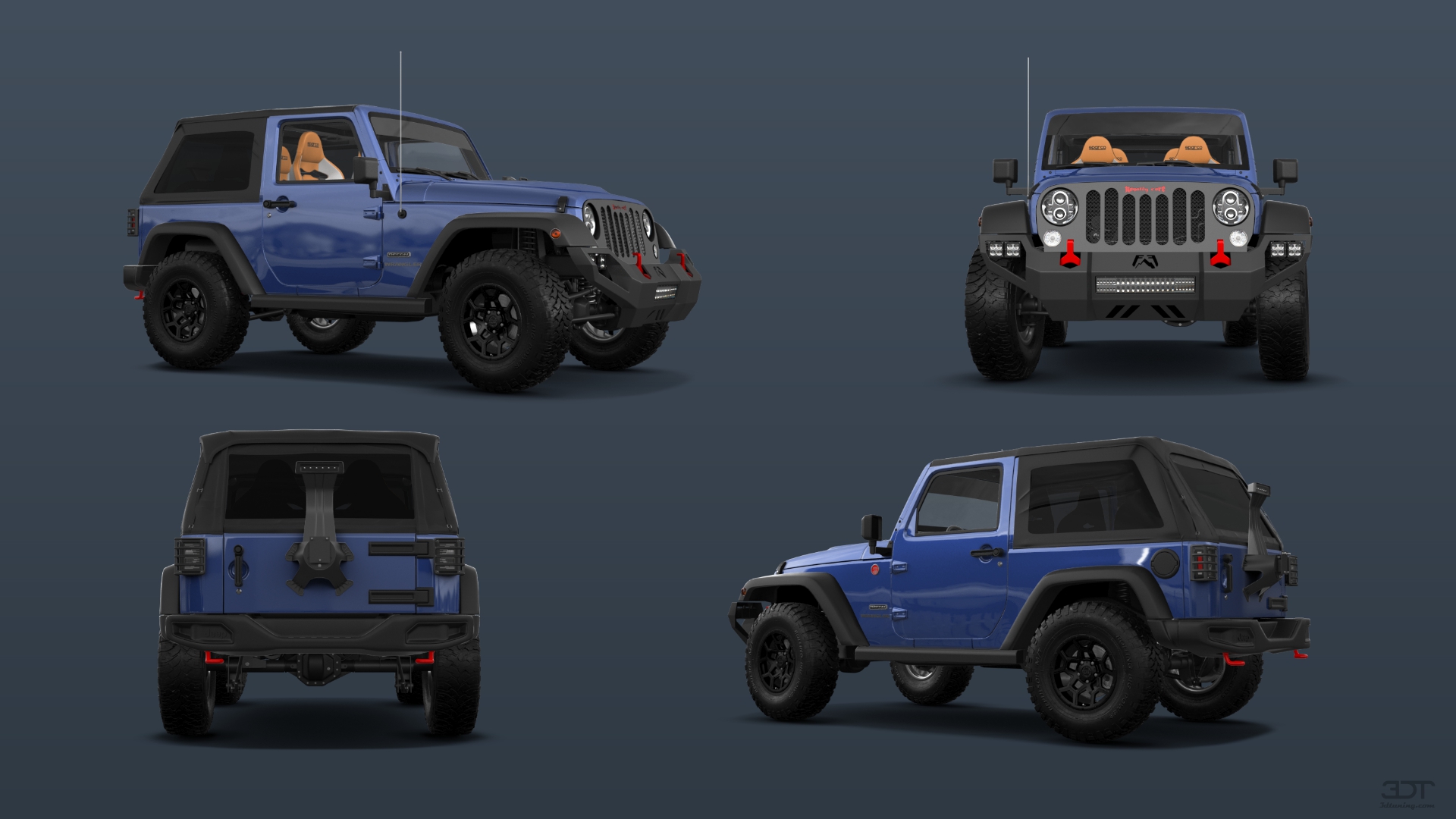 Jeep Wrangler JK 2 Door SUV 2015 Images