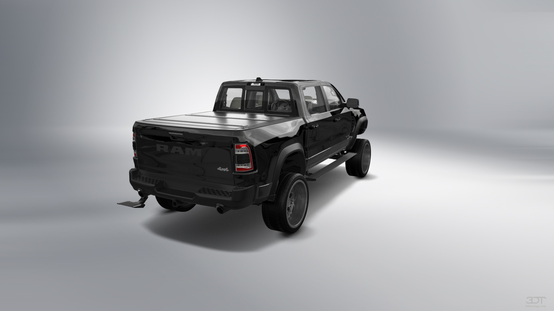 Dodge Ram 1500 TRX 4 Door pickup truck 2021 Images