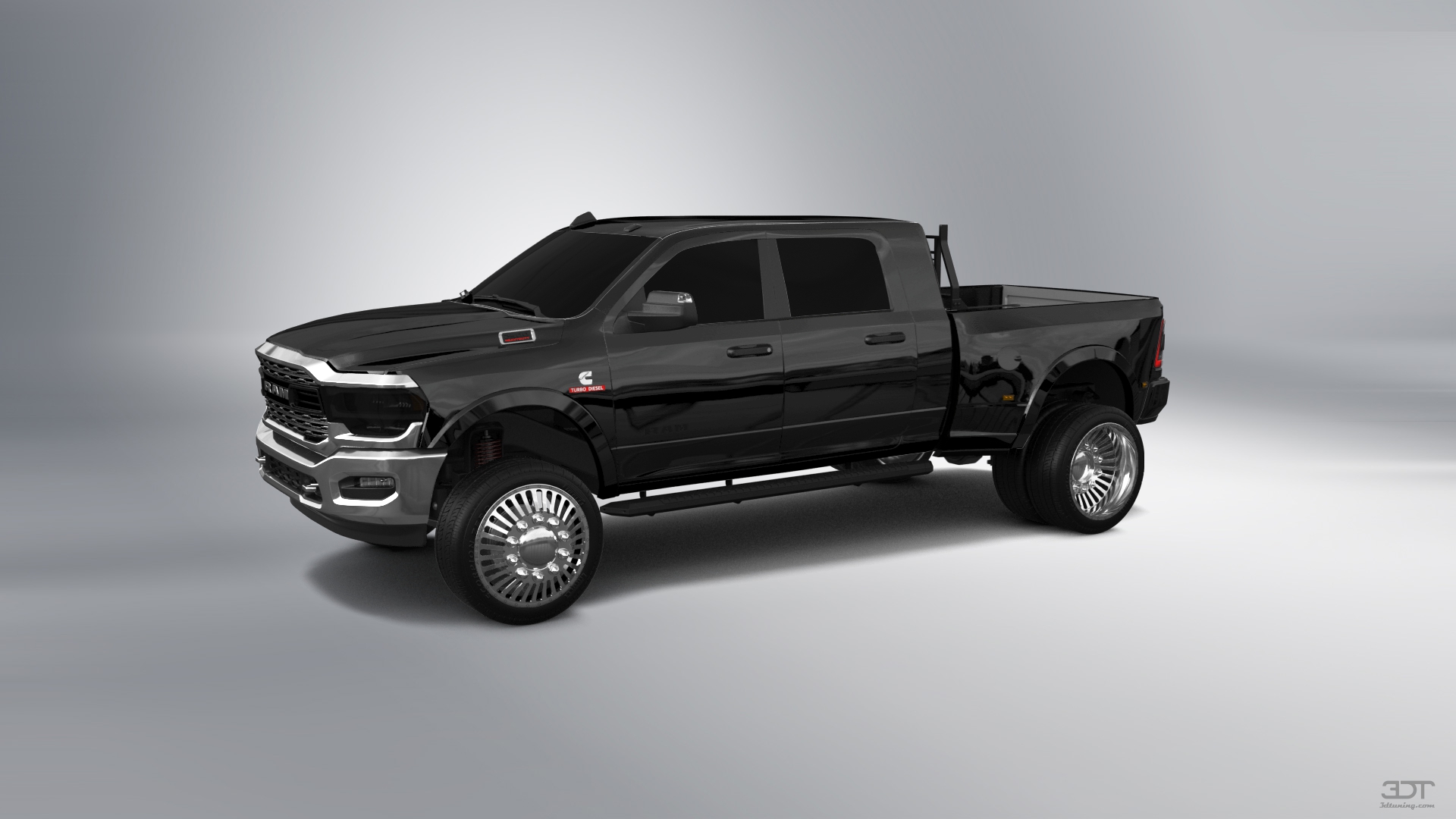 Dodge Ram 3500 4 Door pickup truck 2020