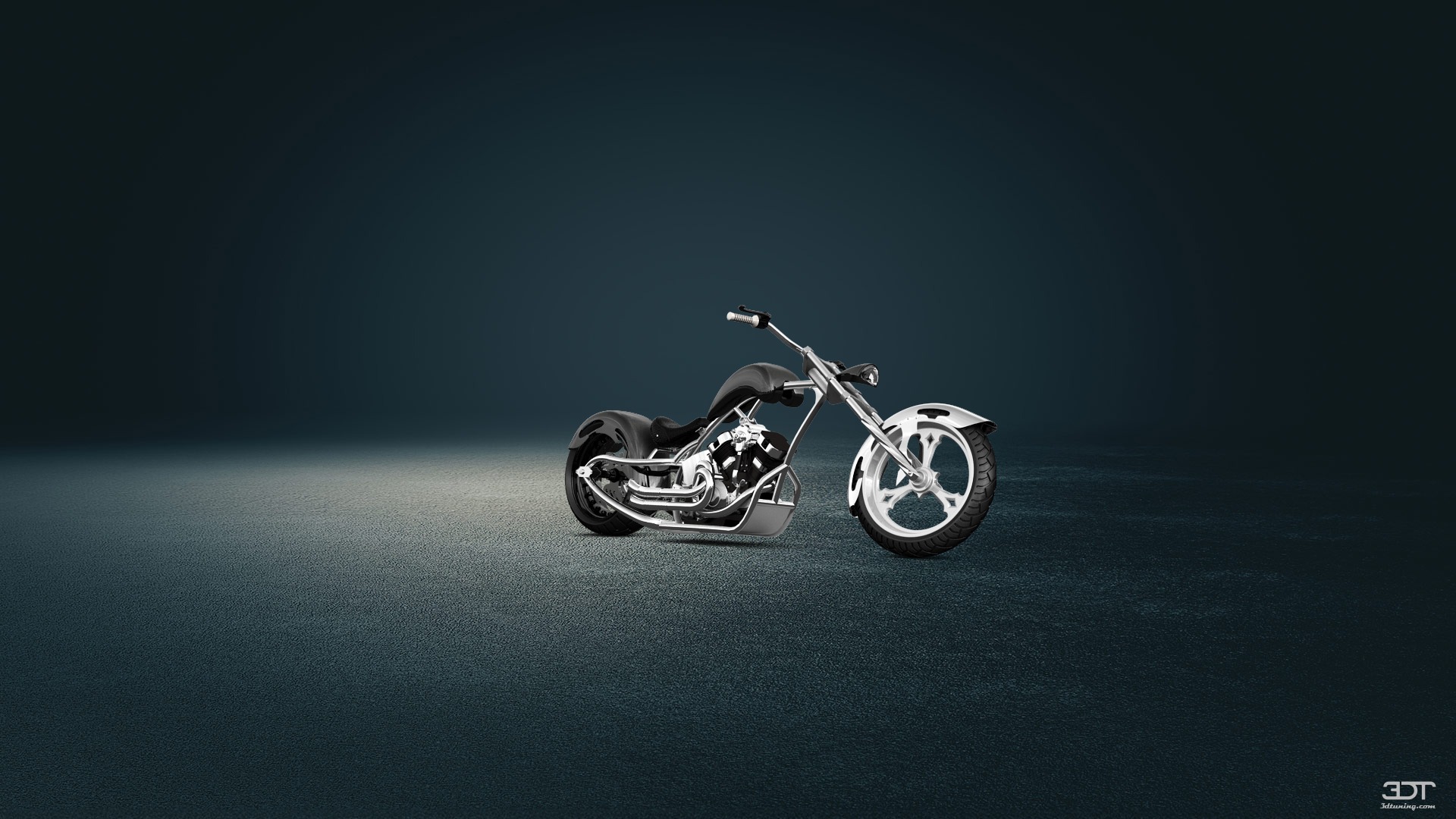 Custom Chopper Chopper 2017