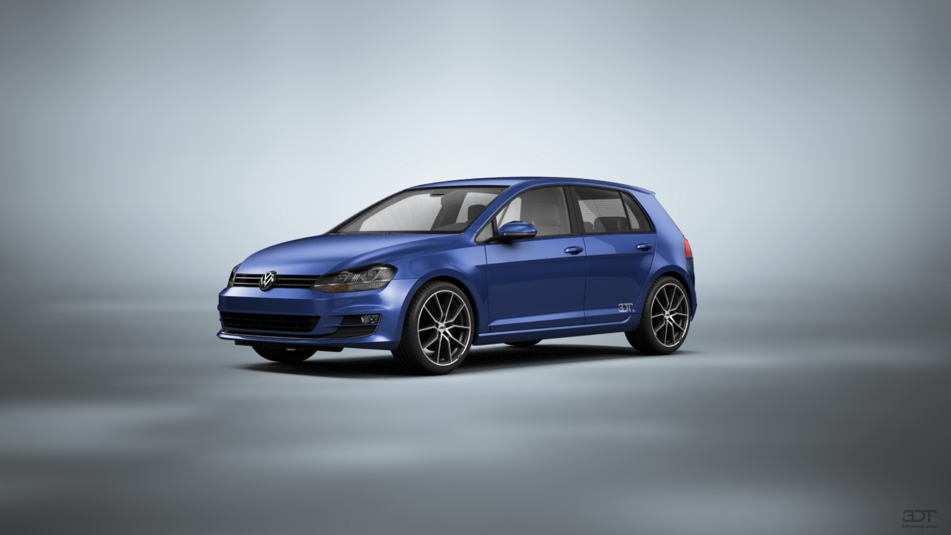 Volkswagen Golf 7 5 Door Hatchback 2014