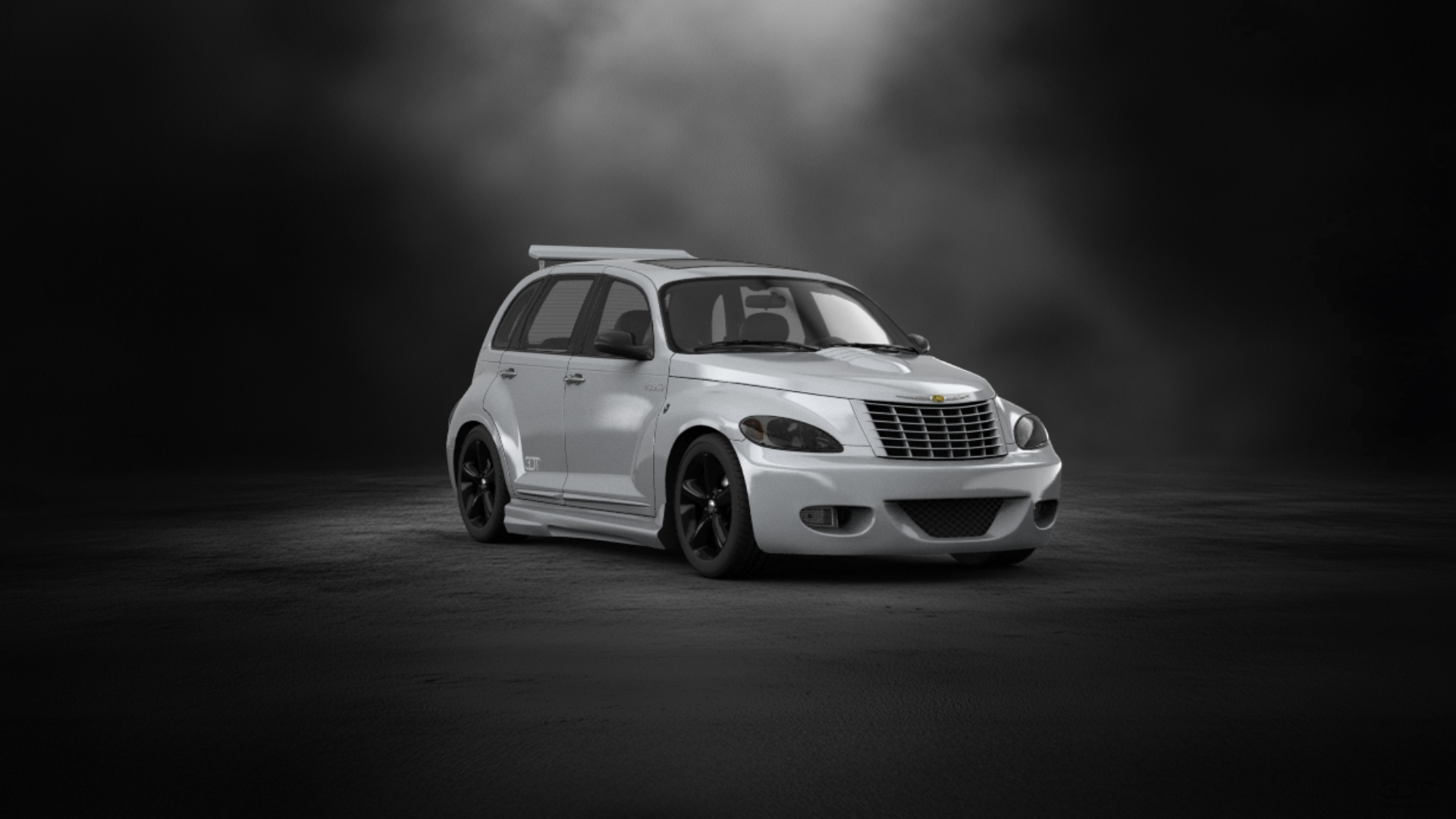 Chrysler PT Cruiser GT 5 Door Hatchback 2005