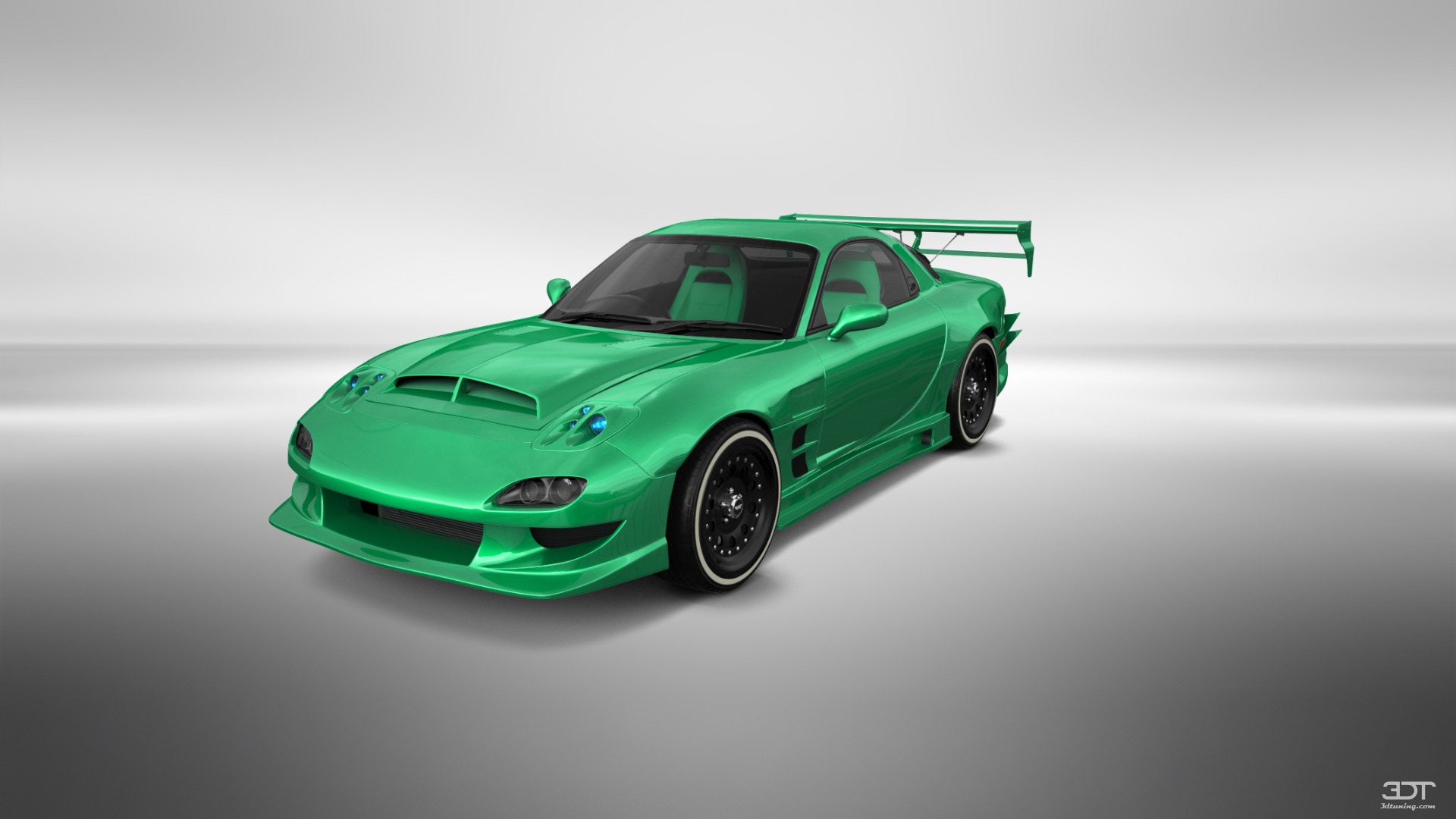 Mazda RX-7 2 Door Coupe 1997
