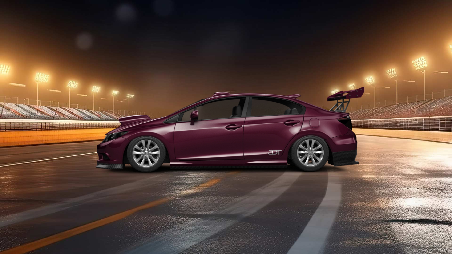 Honda Civic Sedan 2012