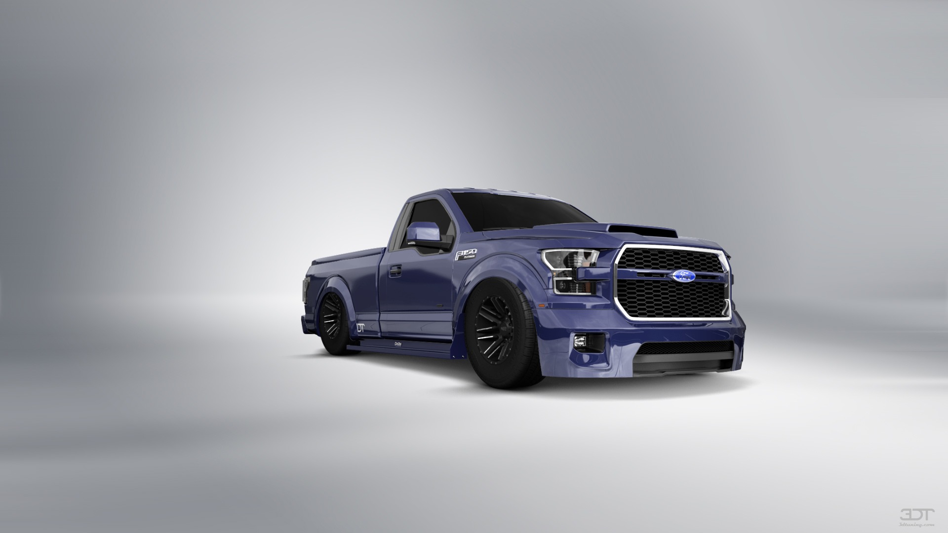 Ford F-150 Regular Cab 2 Door truck 2015