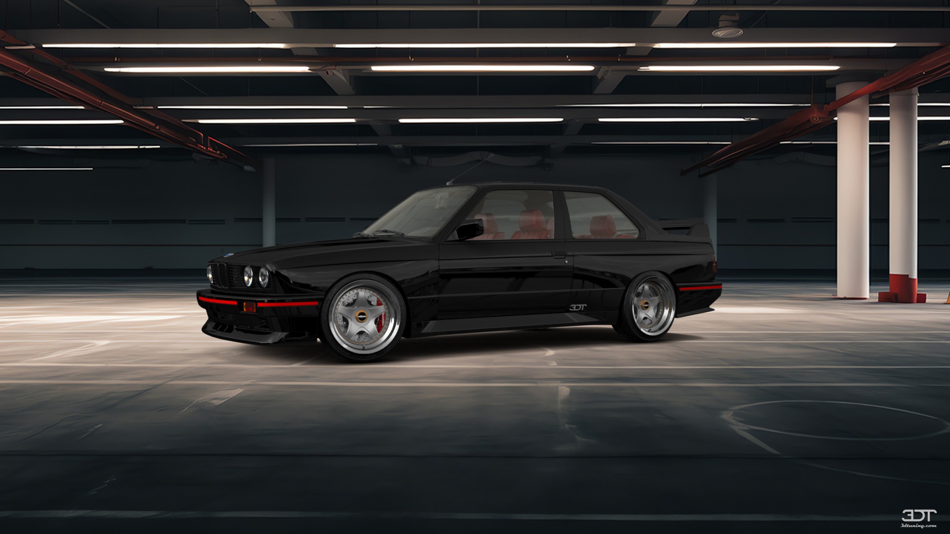BMW M3 2 Door Coupe 1986