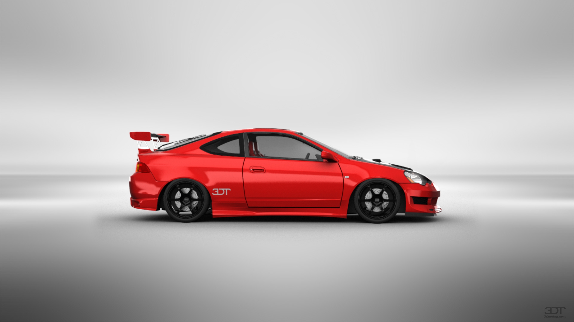 Honda Integra Type-R Coupe 2002