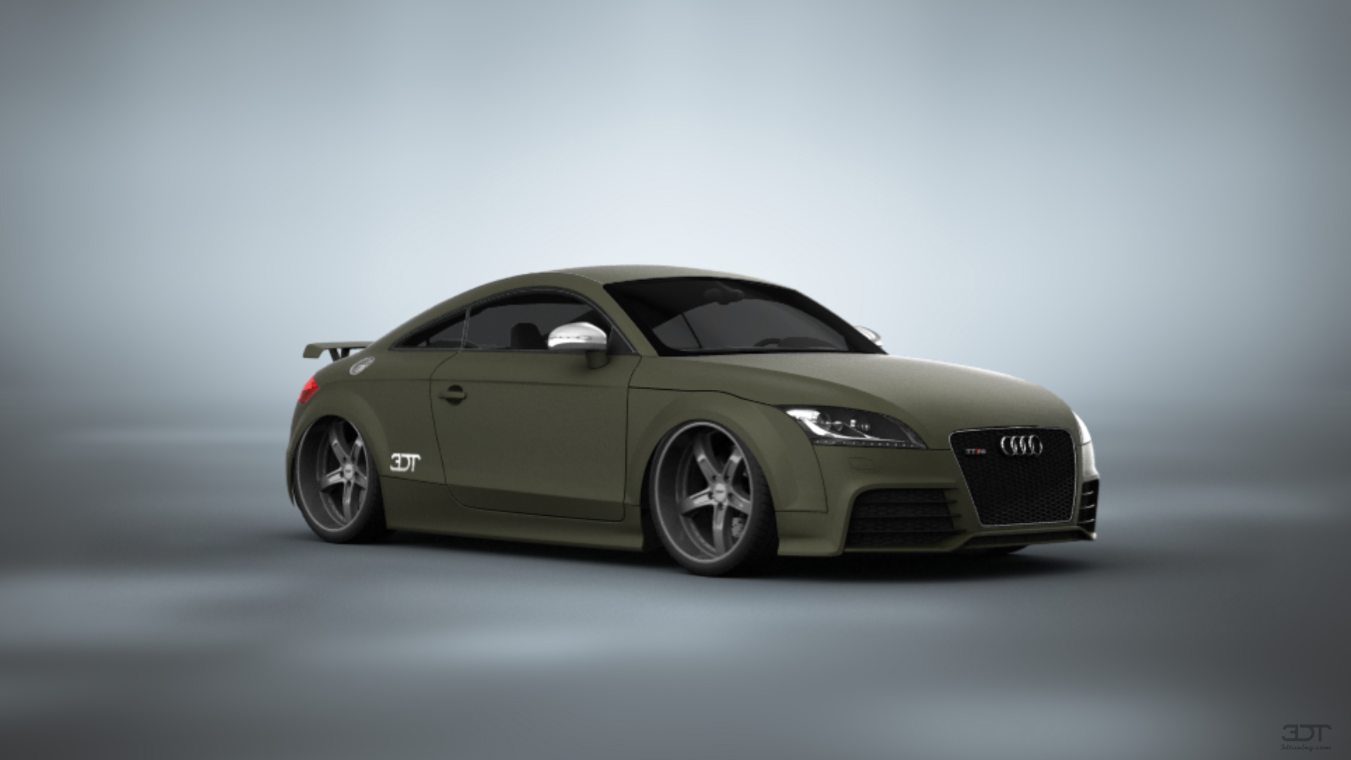 Audi TT-RS Coupe 2010