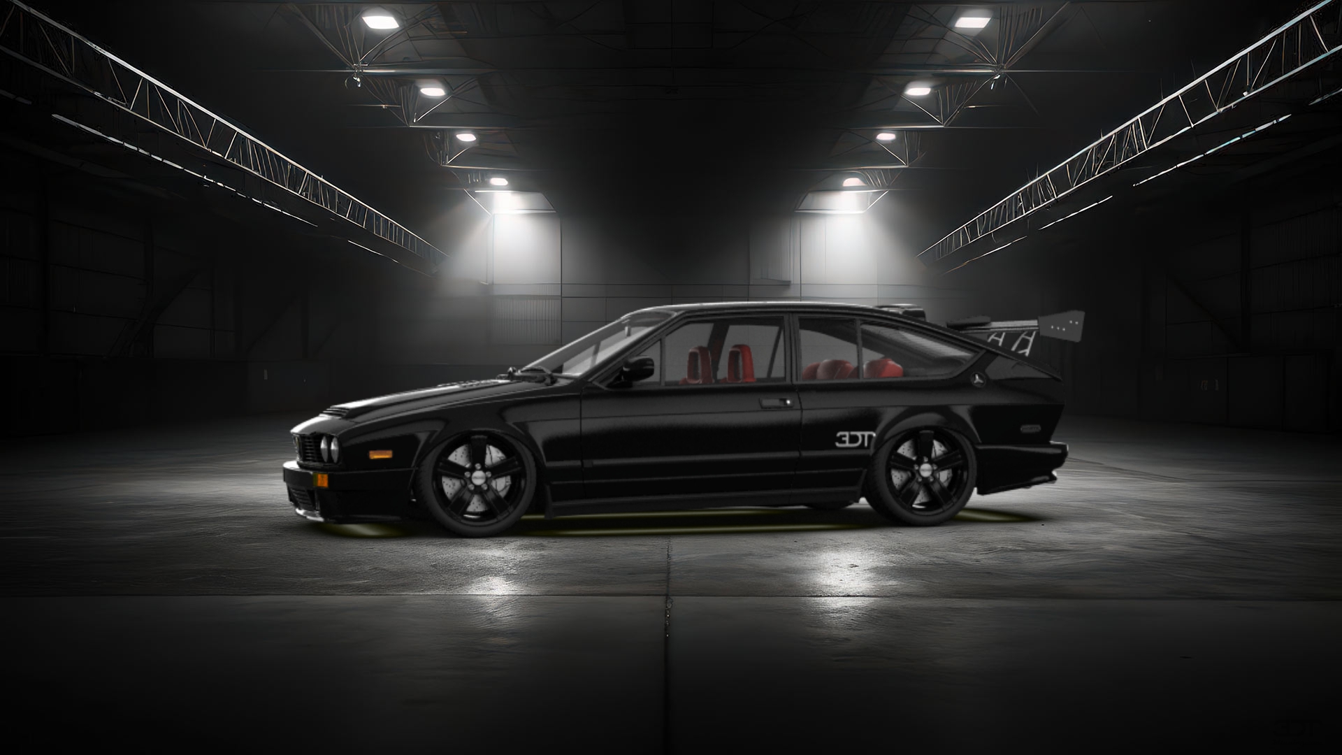 Alfa Romeo GTV6 3 Door 1986