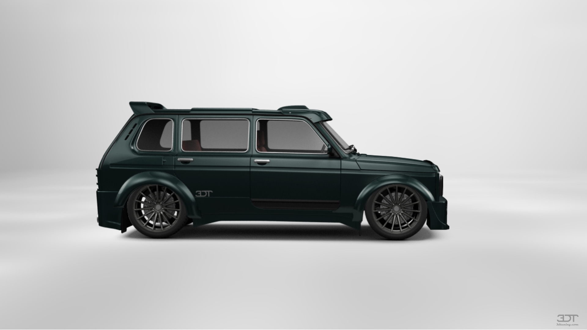 Lada Niva 2131 SUV 2001