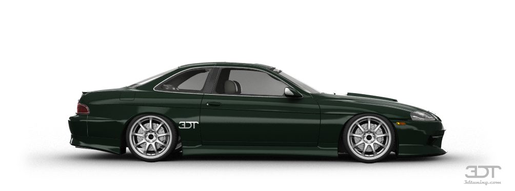 Lexus SC300 Coupe 1997