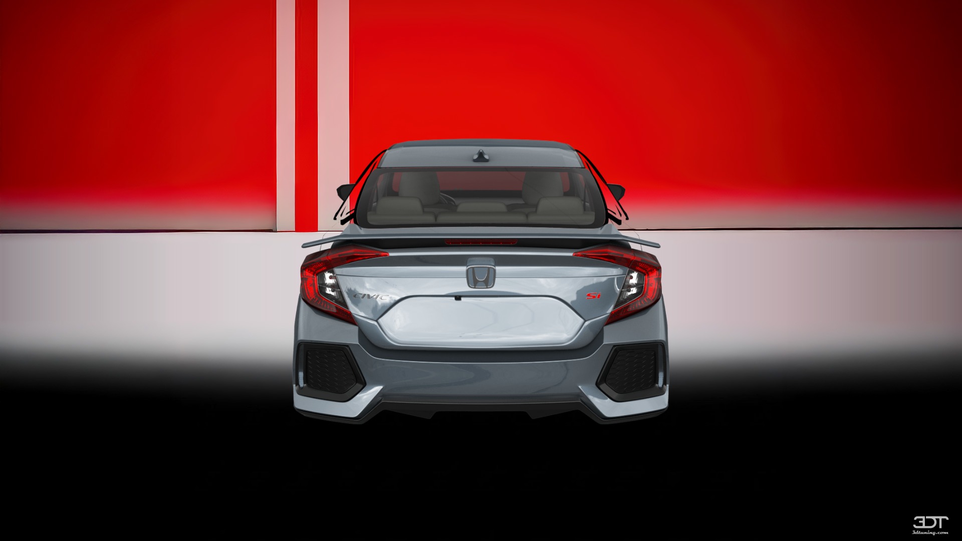 Honda Civic Sedan 2016 Images