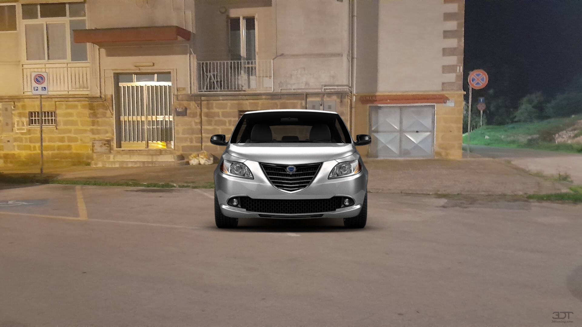 Lancia Ypsilon 5 Door Hatchback 2012 tuning
