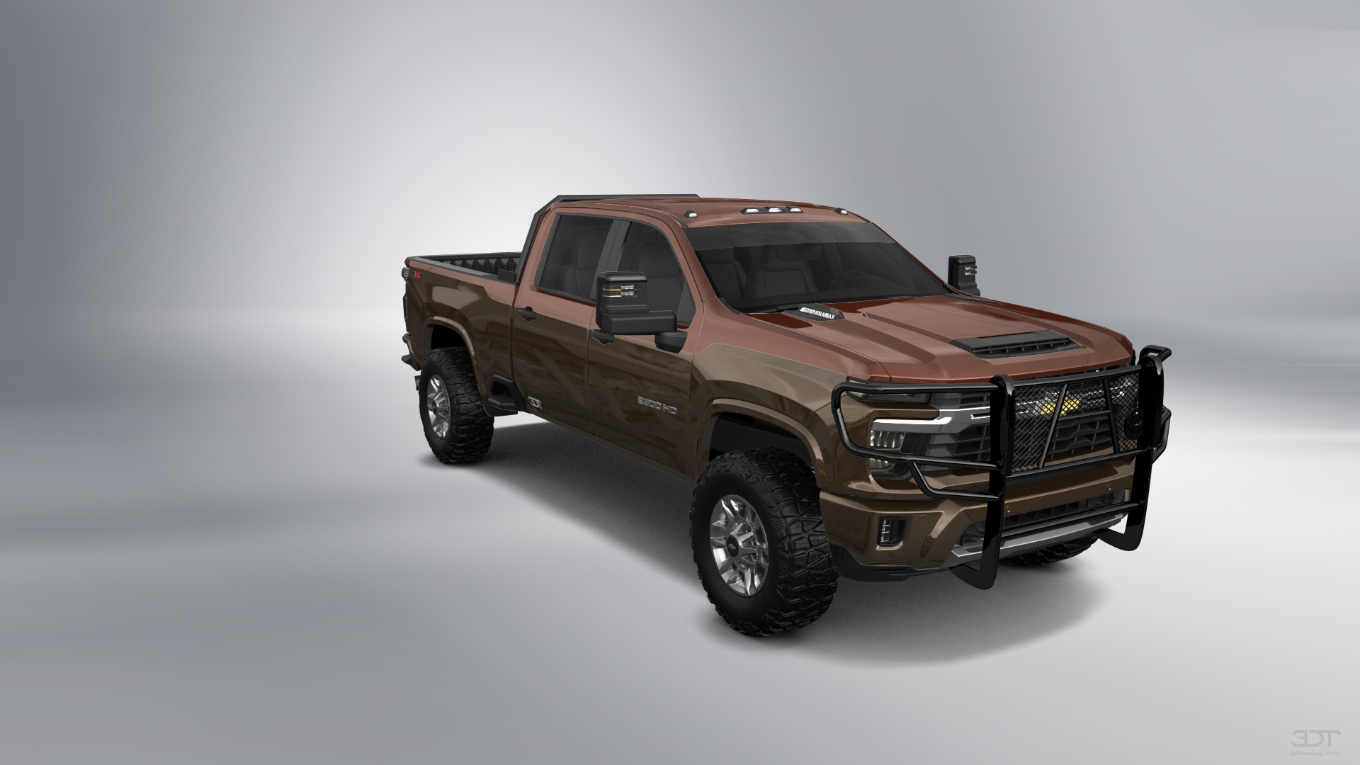 Chevrolet Silverado 2500 HD 4 Door pickup truck 2024