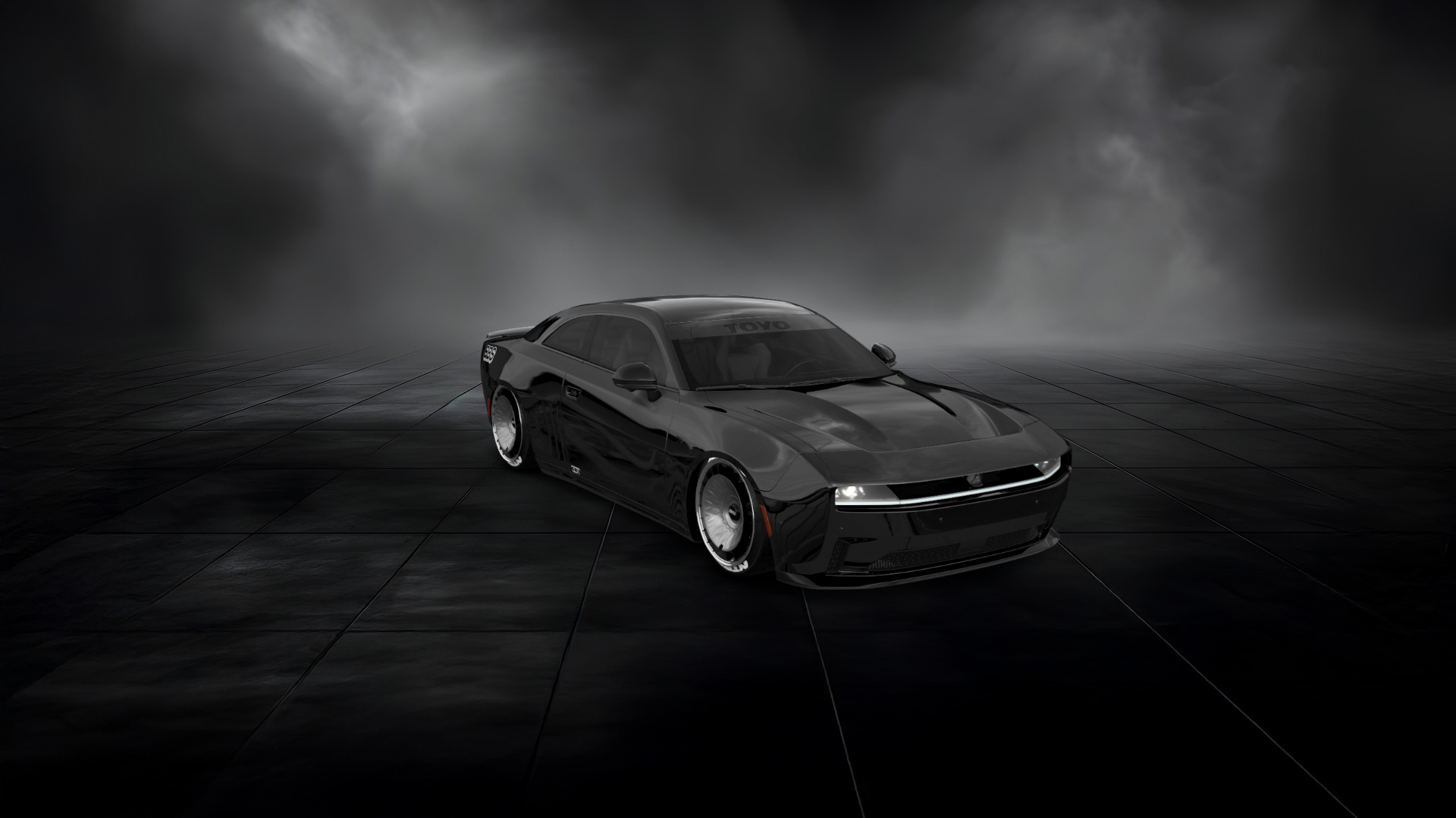 Dodge Charger 2 Door Coupe 2024 Images
