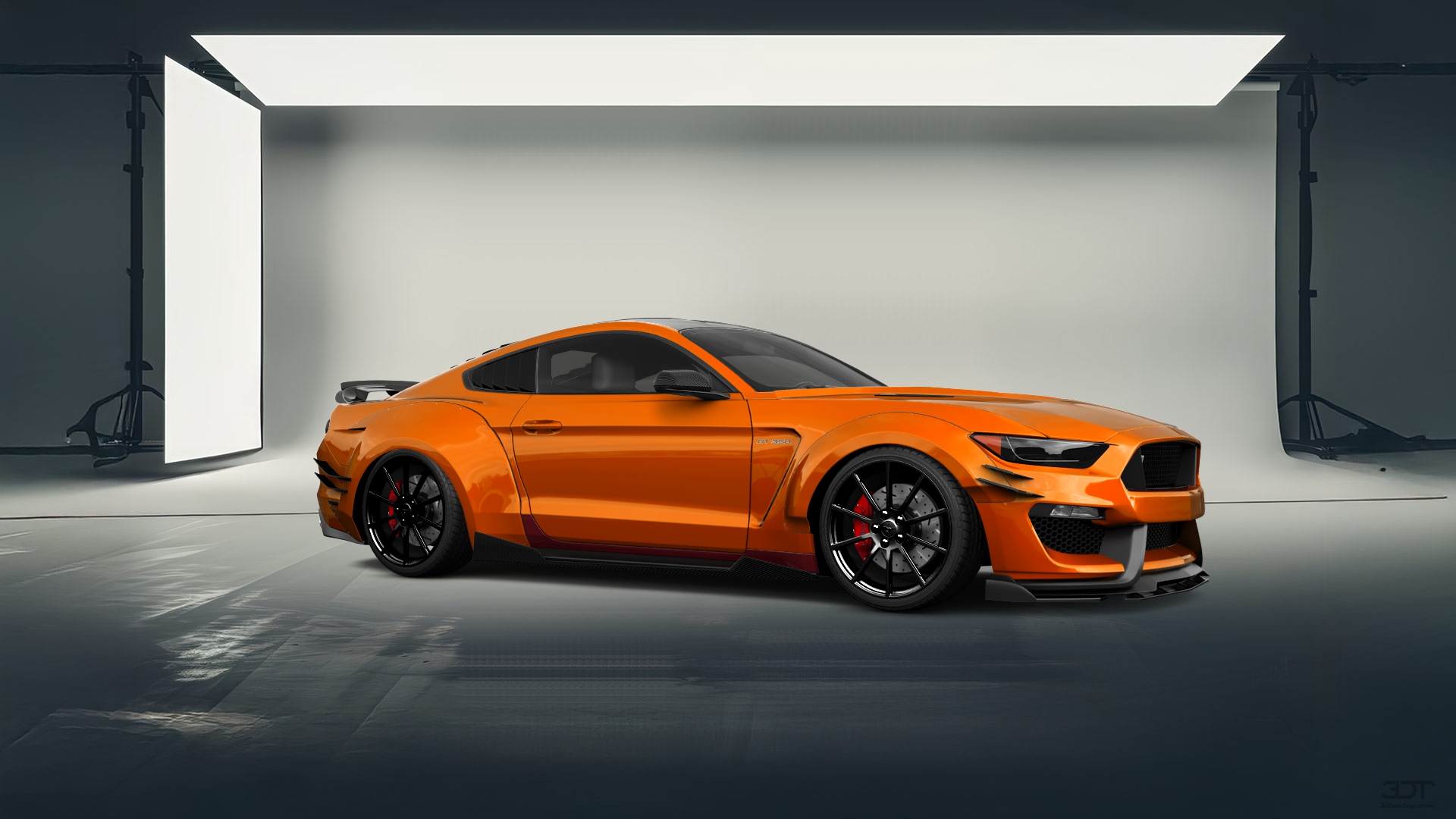 Ford Mustang GT350 2 Door Coupe 2015