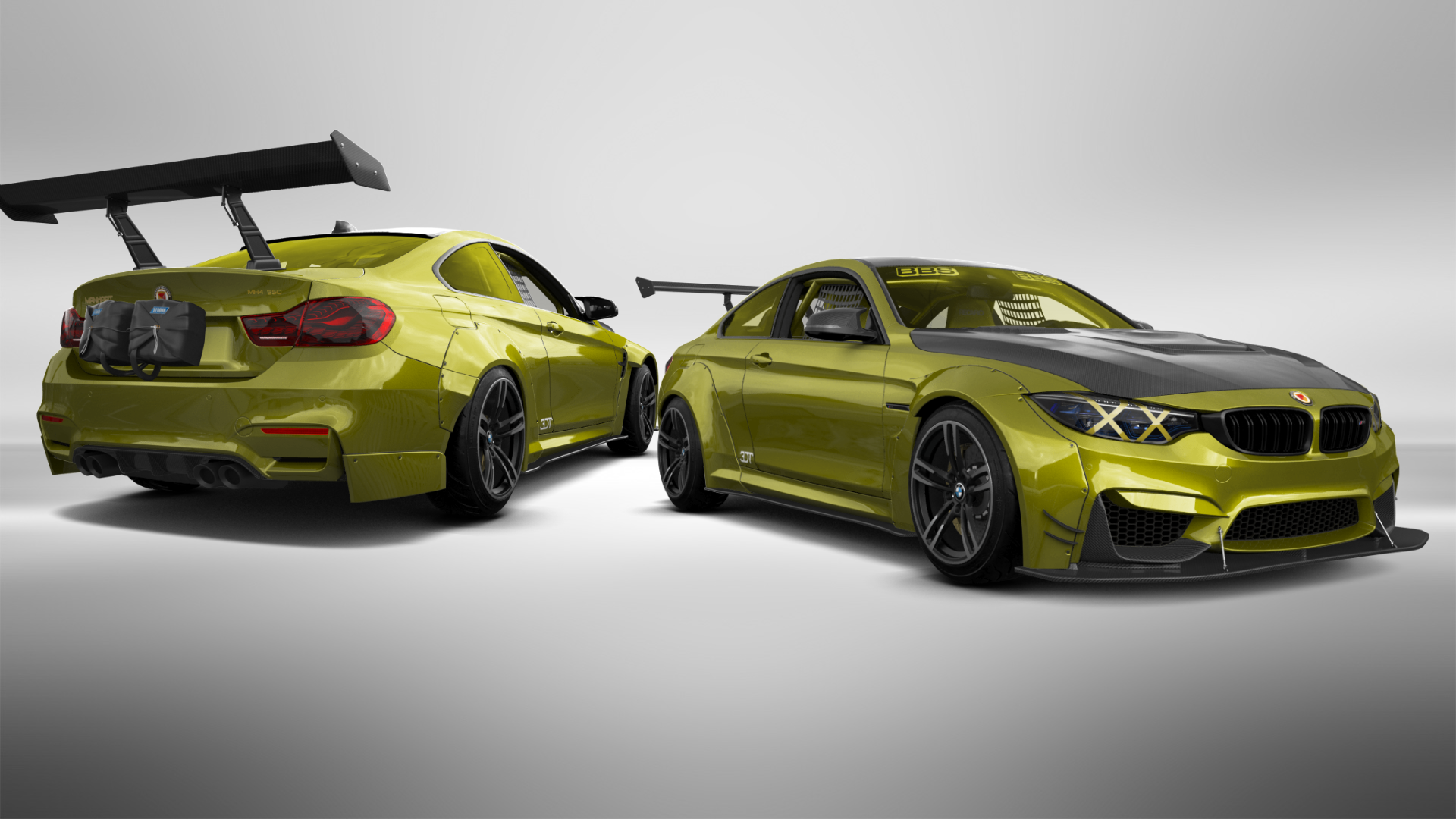 BMW M4 2 Door Coupe 2019