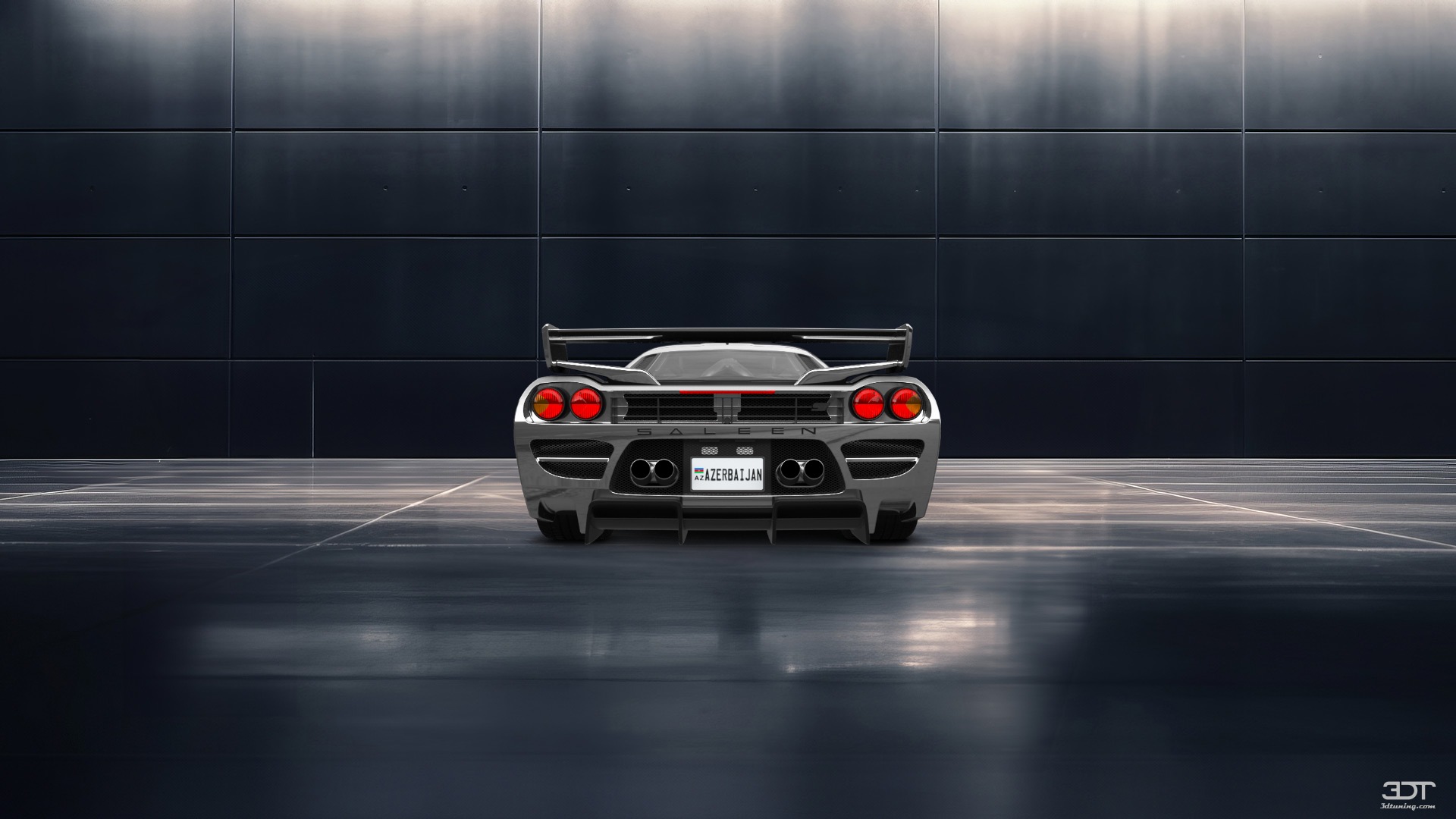 Saleen S7 2 Door Coupe 2000 Images