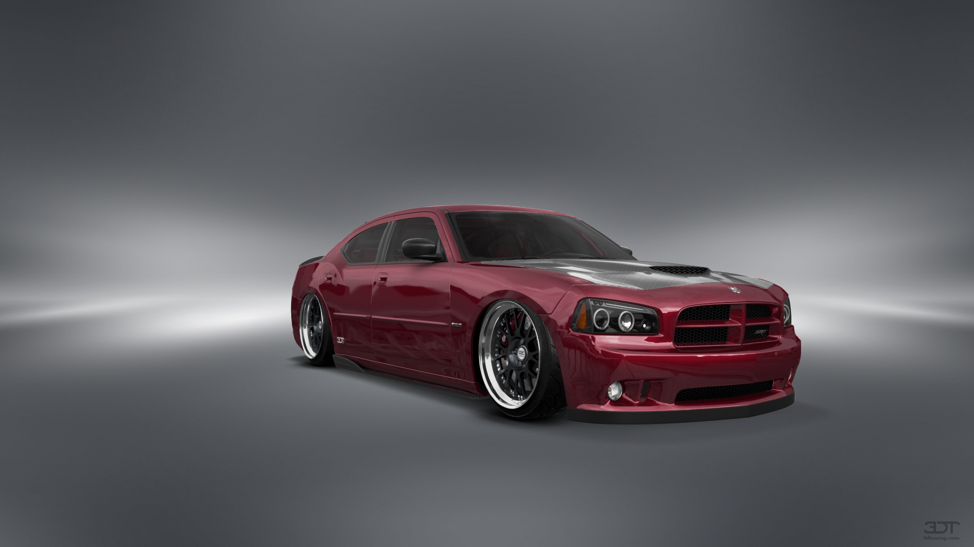 Dodge Charger Se Sedan 2006 tuning