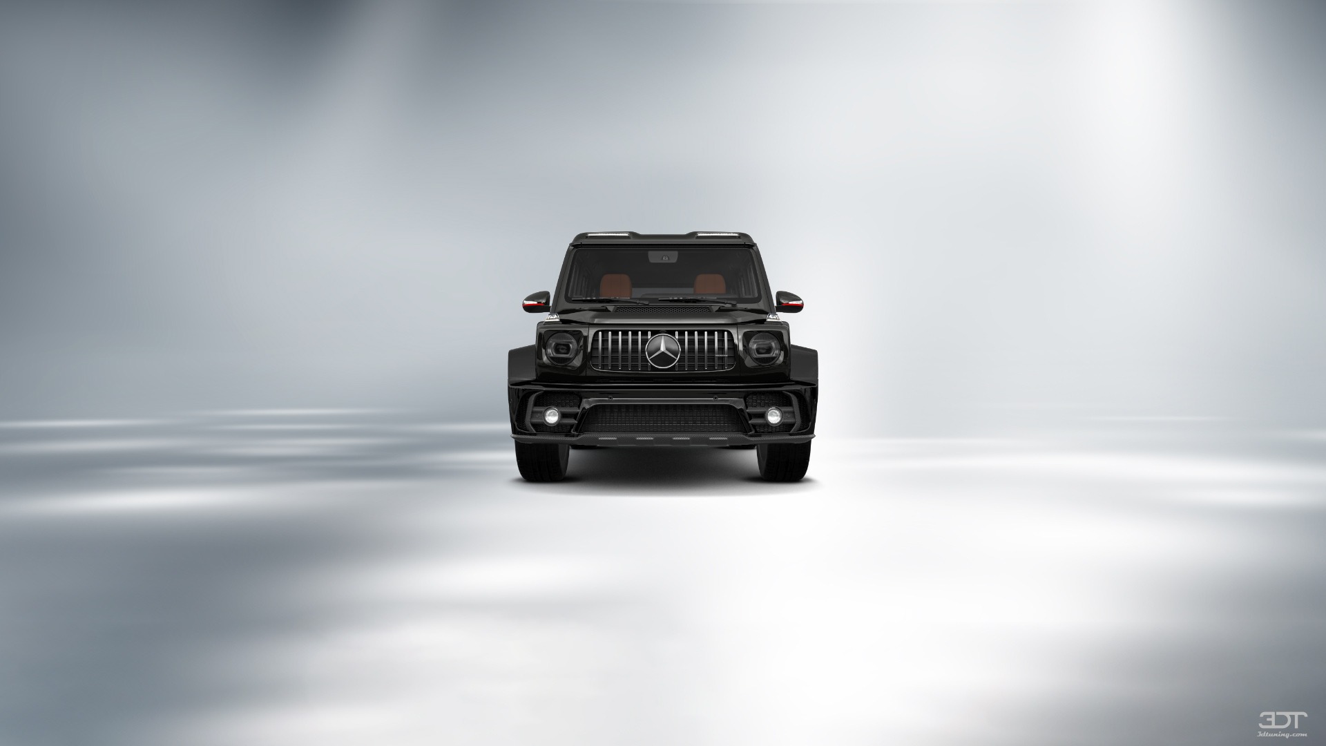 Mercedes G-Class 5 Door SUV 2018 tuning