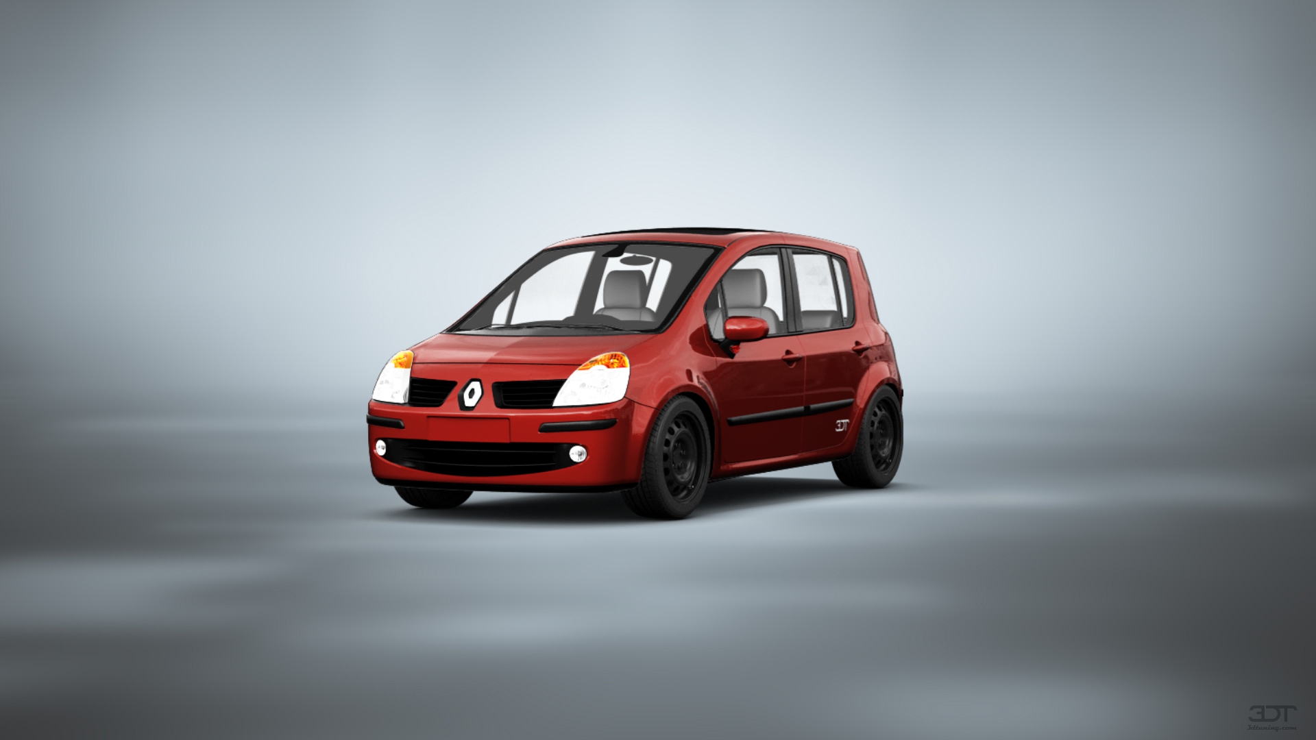 Renault Modus 5-door MPV 2005