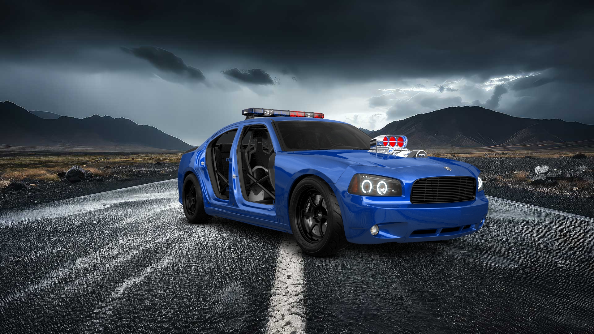 Dodge Charger Se Sedan 2006 Images