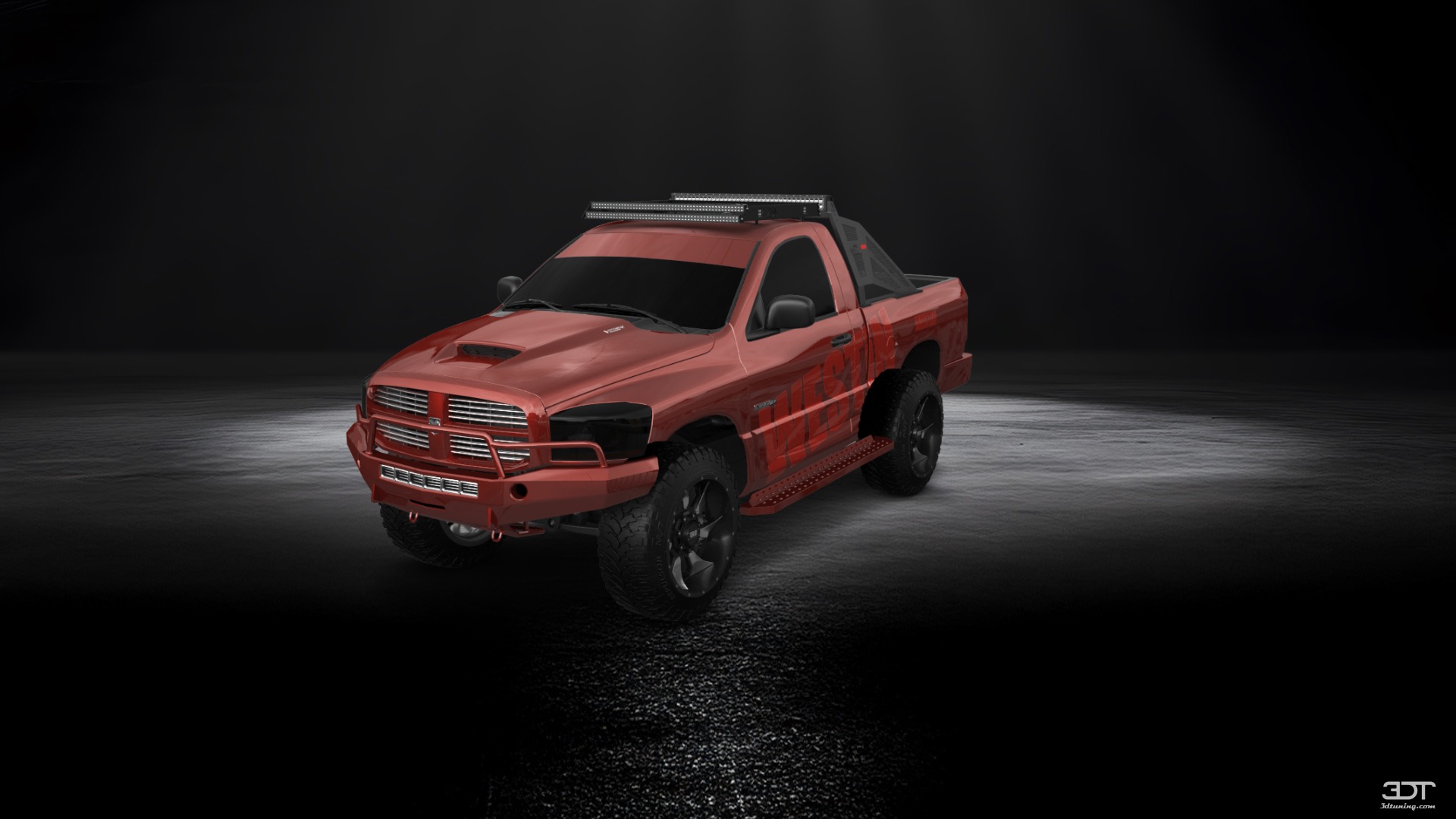 Dodge Ram SRT-10 2 Door pickup truck 2006