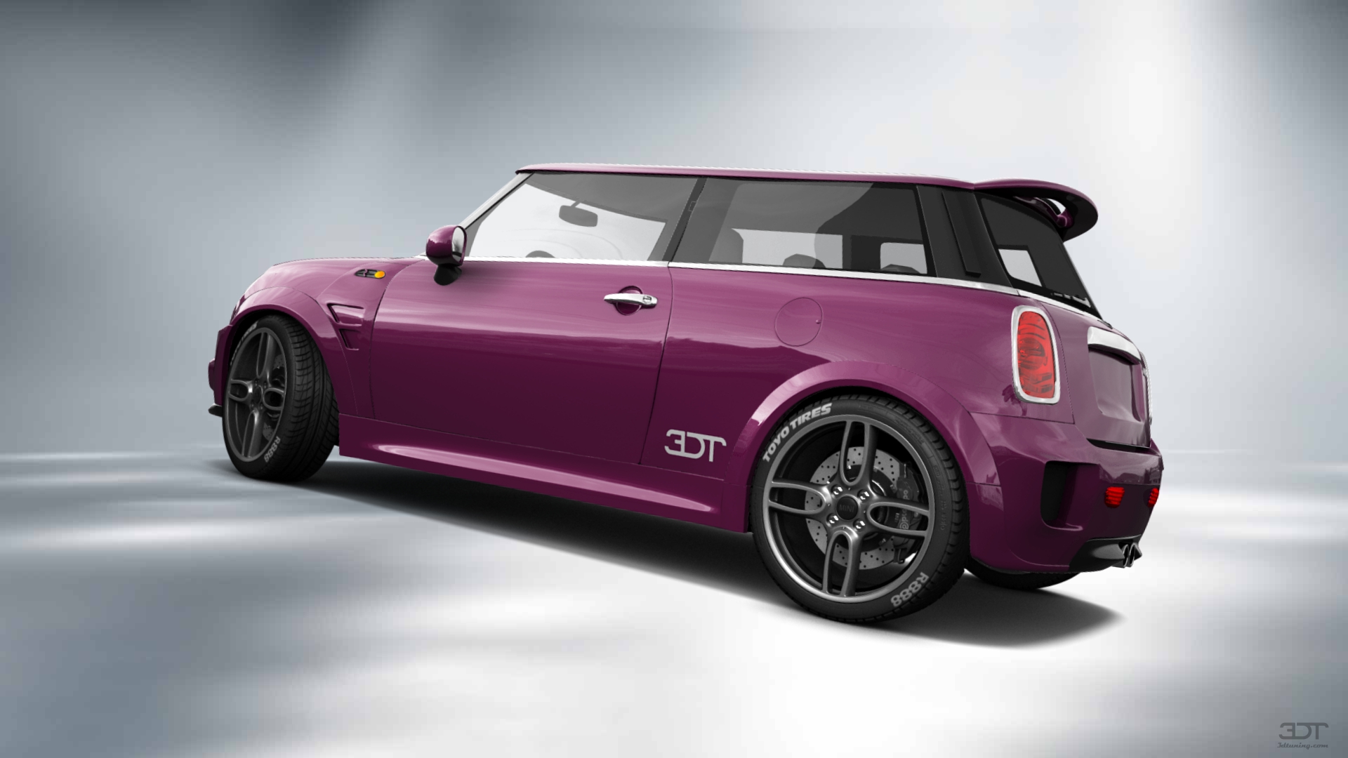 Mini Cooper 3 Door Hatchback 2005 Images