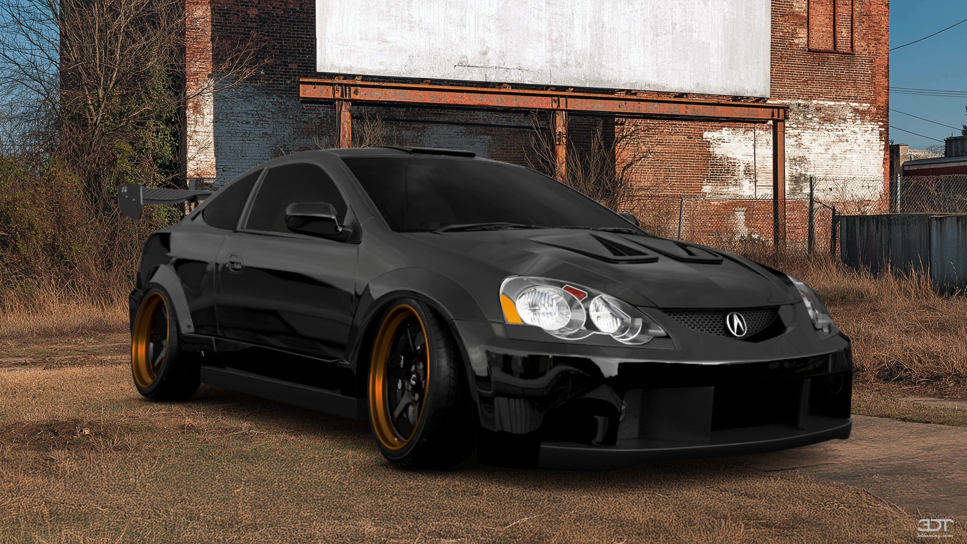 Acura RSX-S 3 Door Coupe 2006 Images
