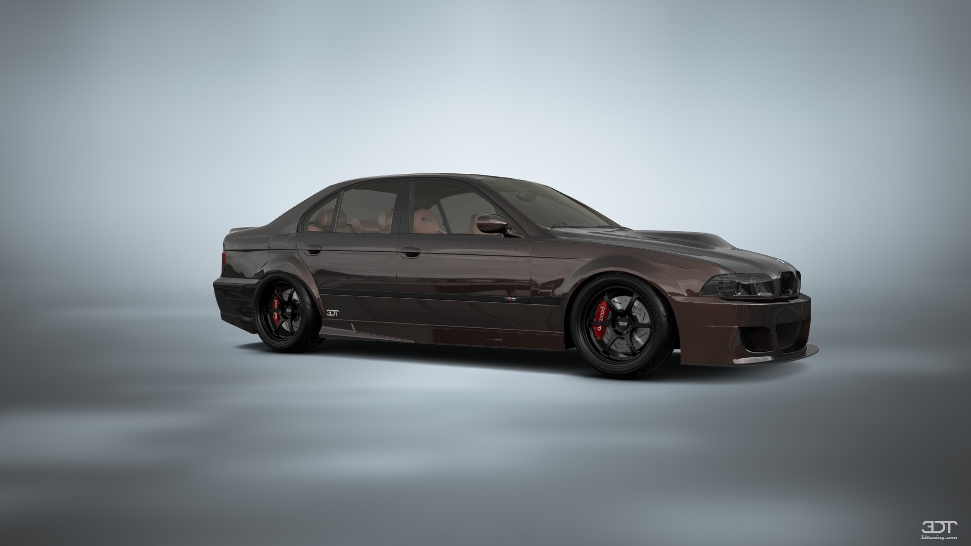 BMW 5 Series M5 Sedan 2003