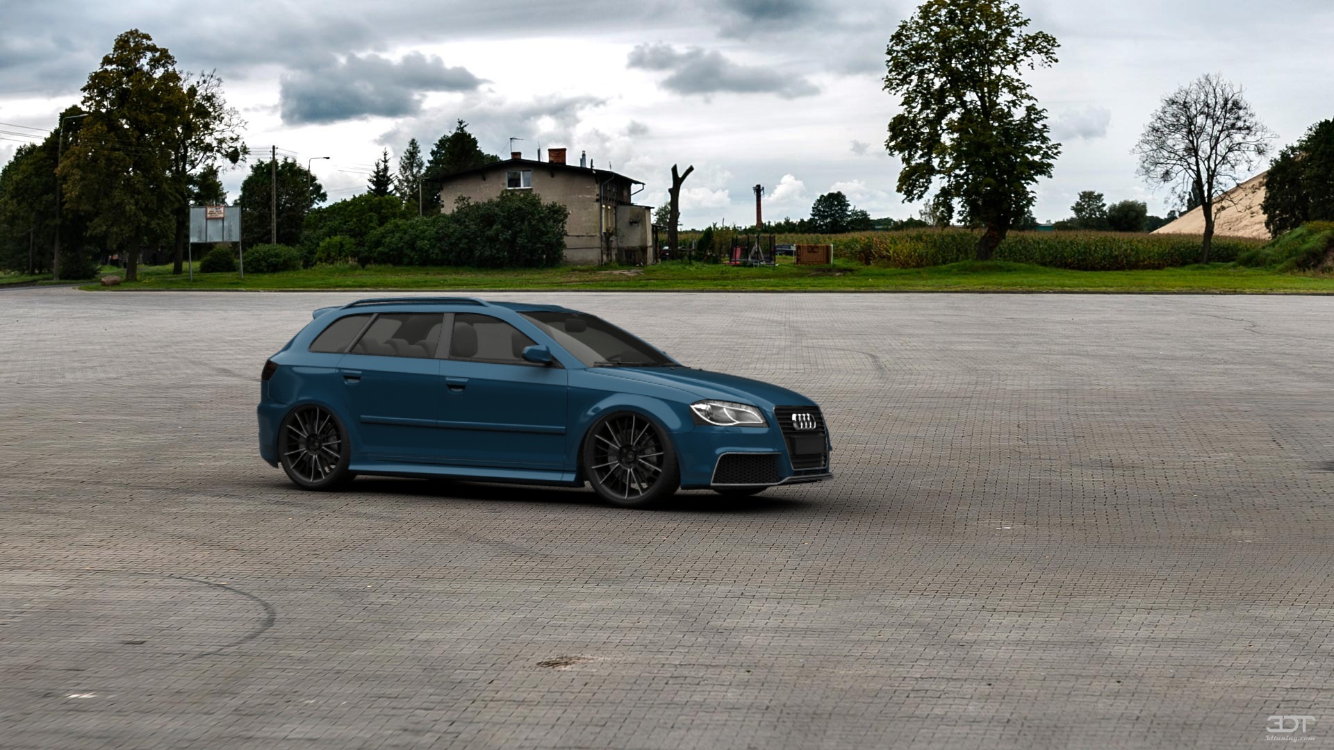Audi A3 5 Door Hatchback 2011