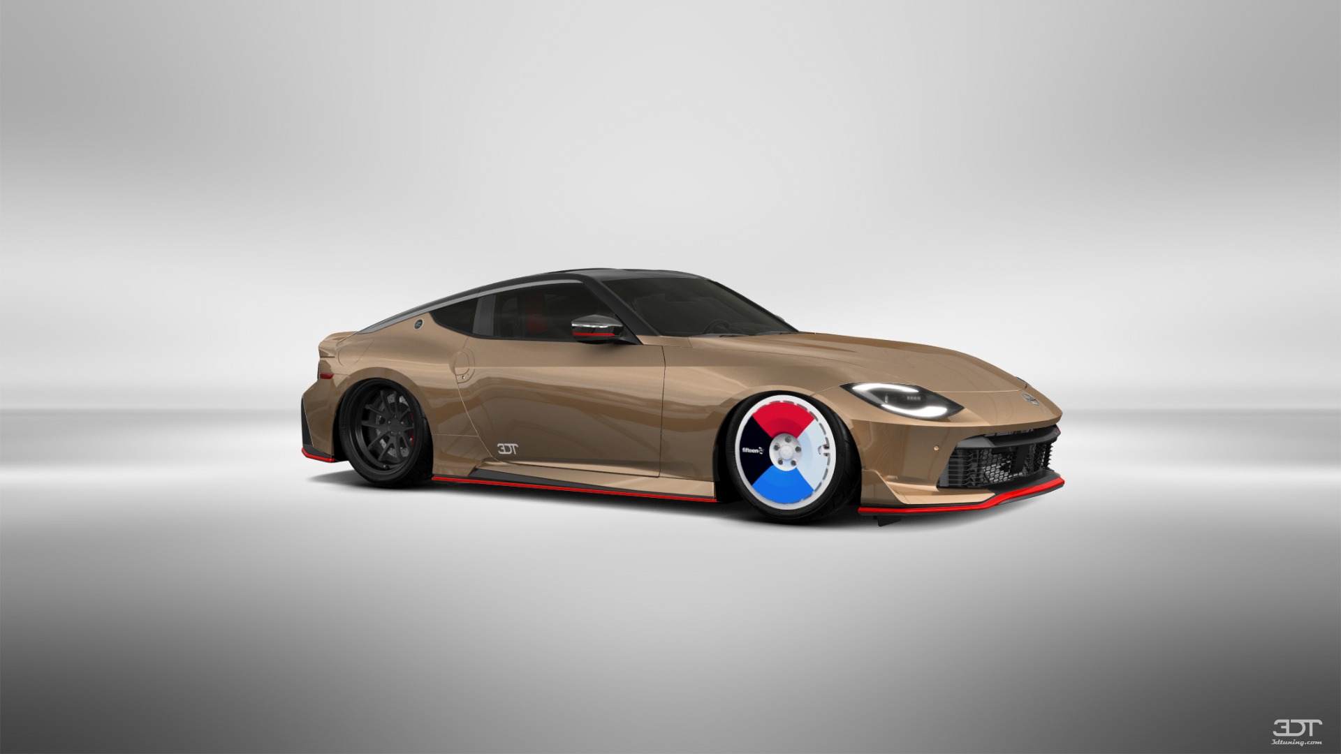Nissan Z 2 door fastback coupe 2022