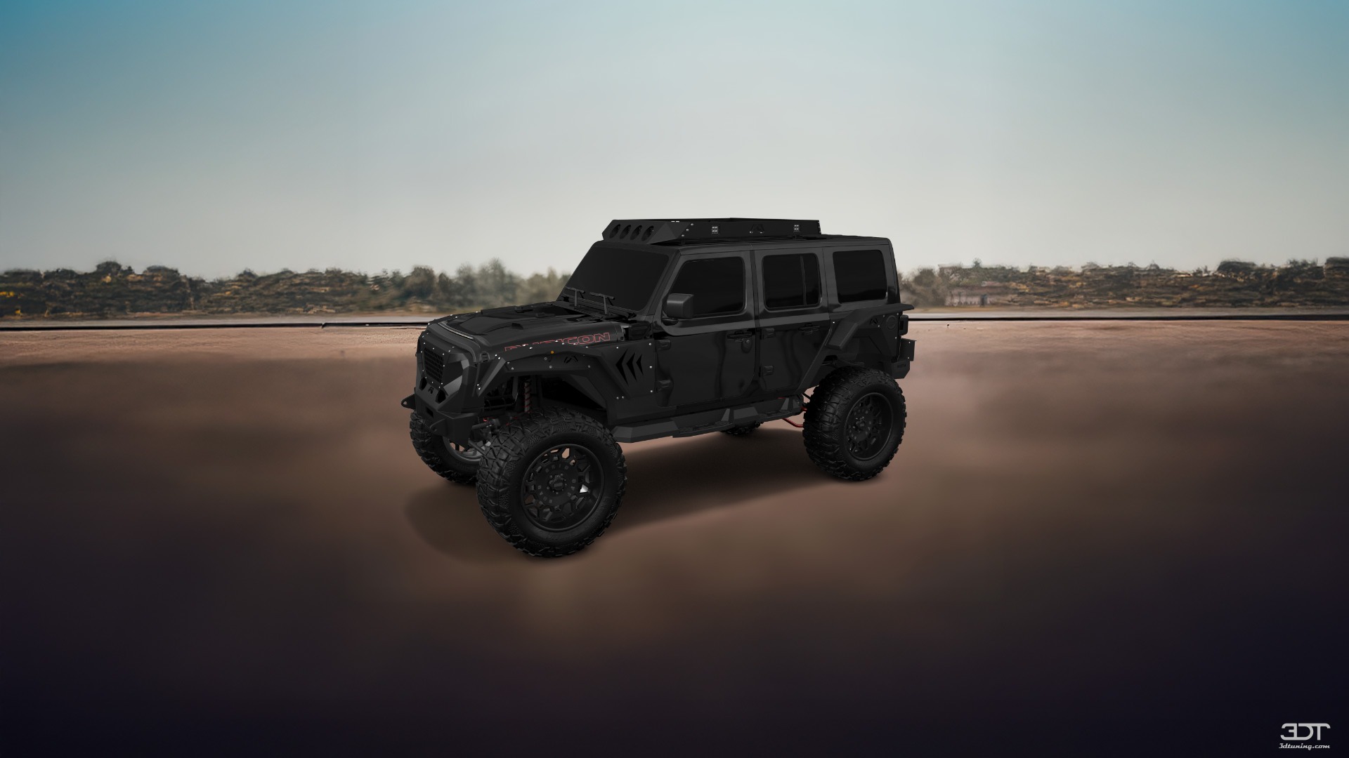 Jeep Wrangler JL 4 Door SUV 2024