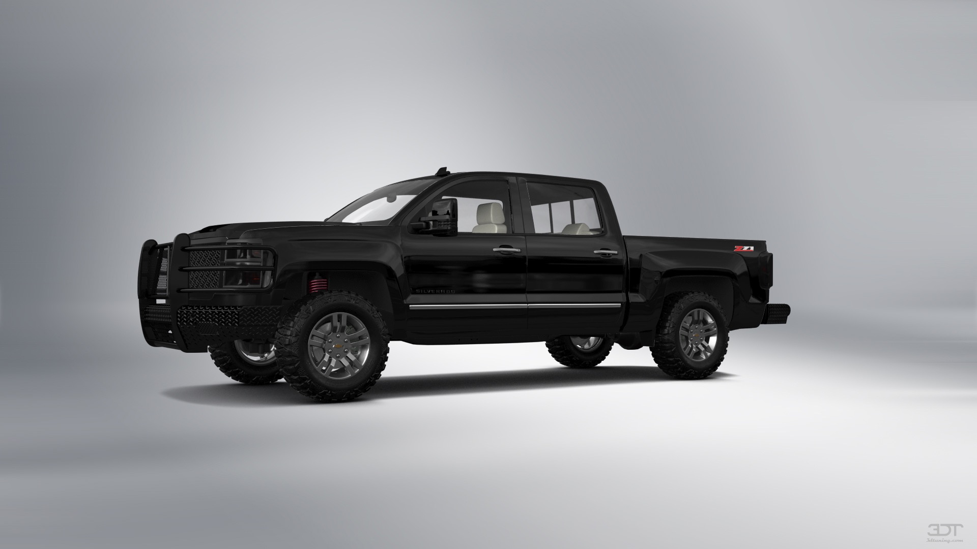 Chevrolet Silverado 1500 4 Door pickup truck 2014