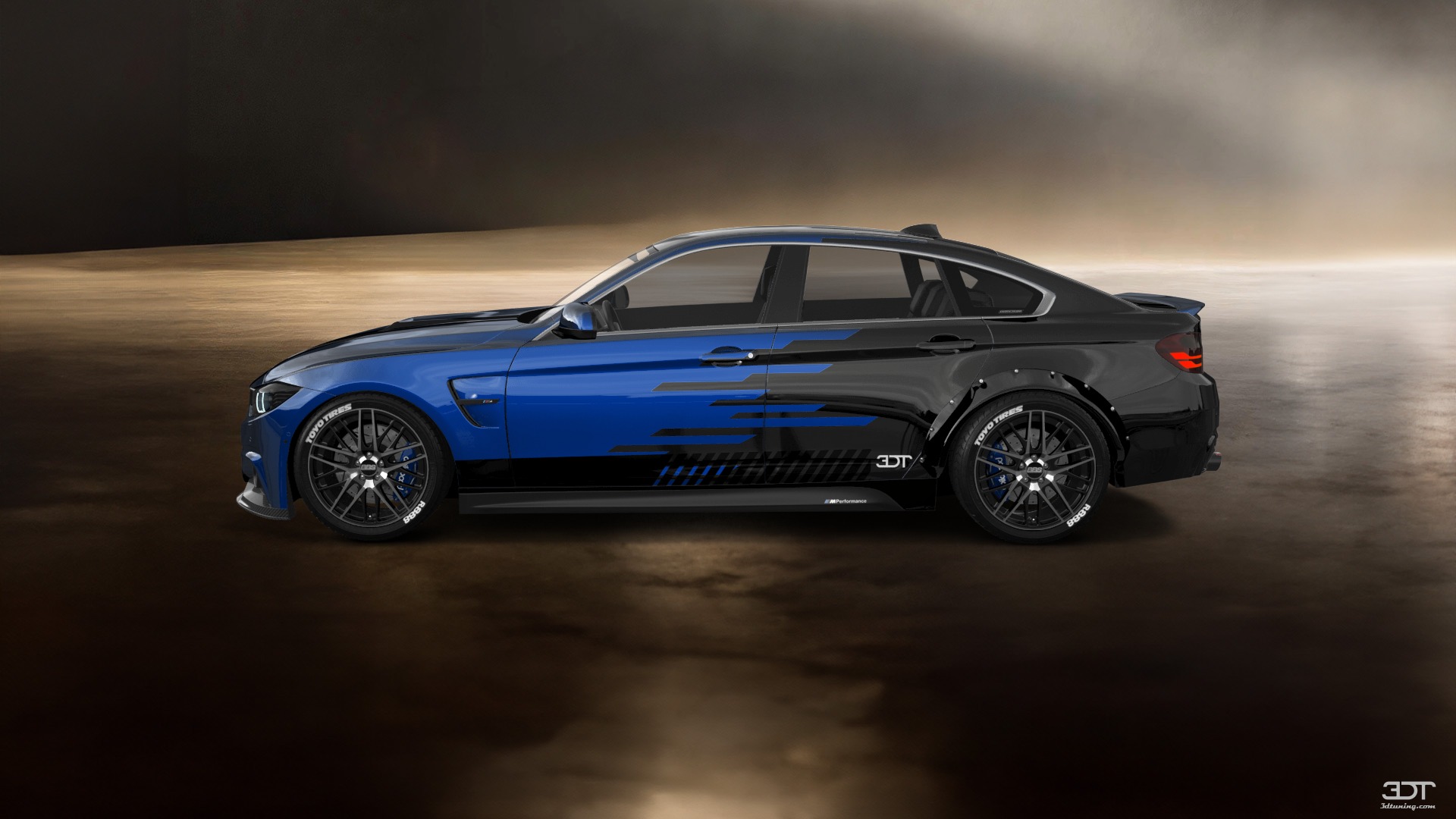 BMW 4 Series Gran Coupe 5 Door Liftback 2015 Images
