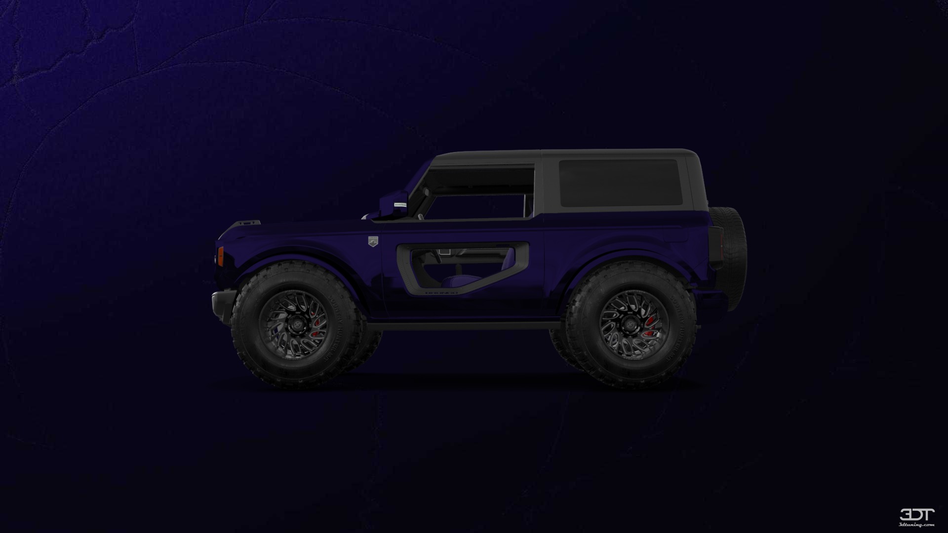 Ford Bronco 2 Door SUV 2021