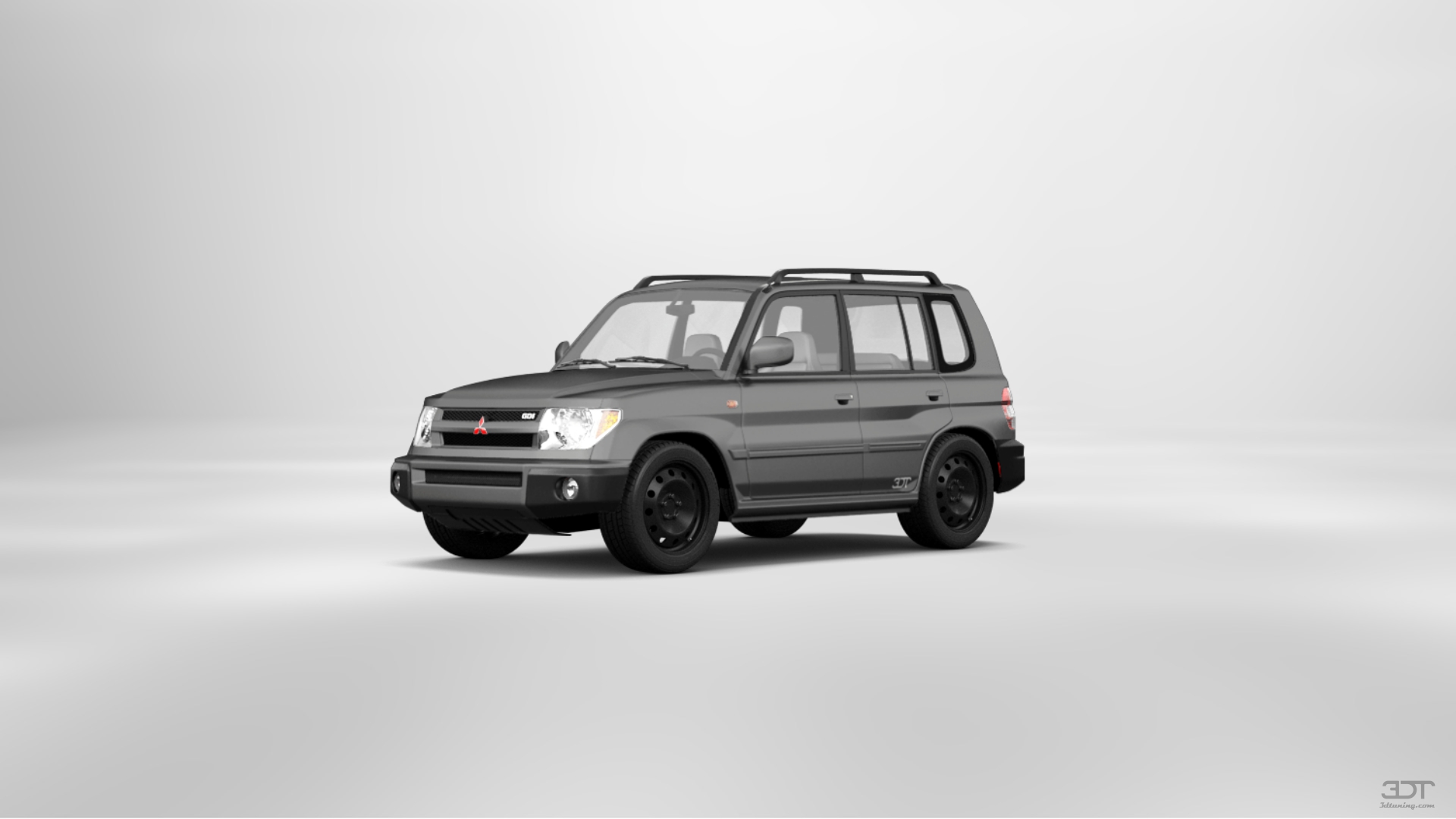 Mitsubishi Pajero Pinin 5 Door SUV 1999 tuning