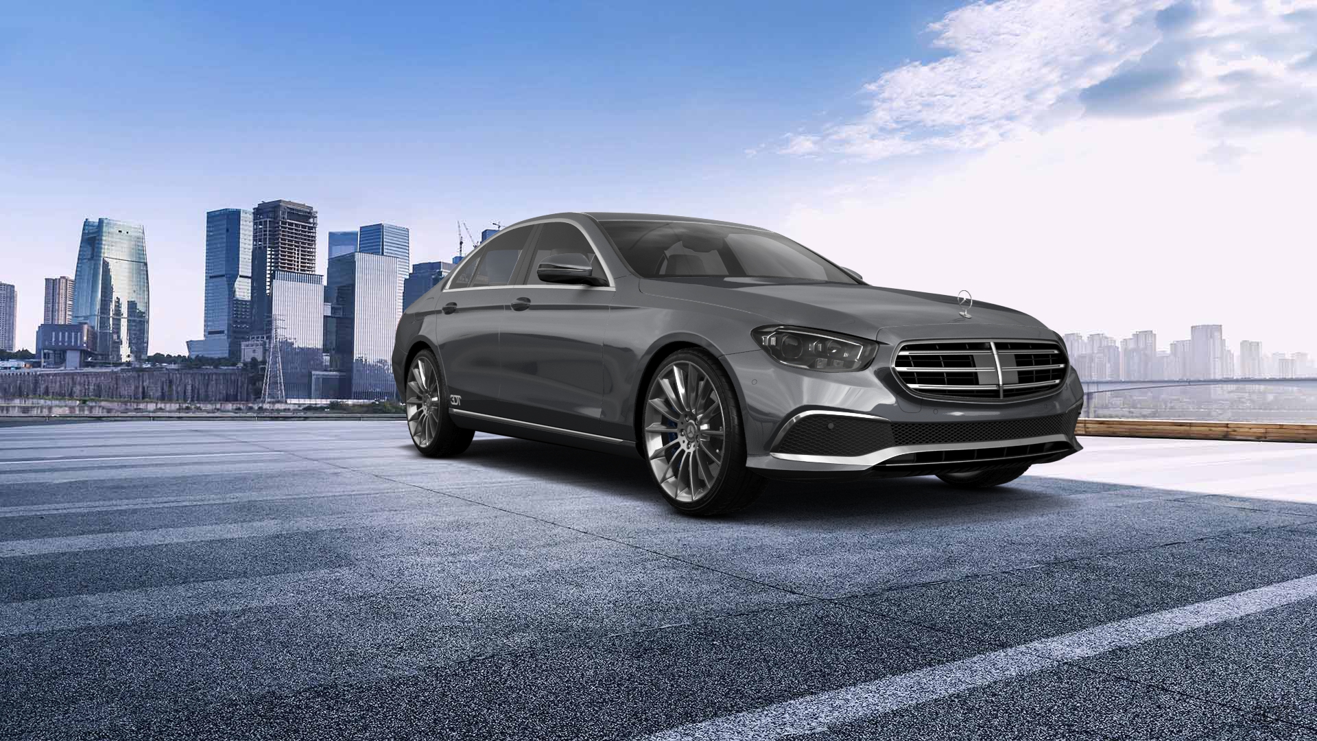 Mercedes E-Class Sedan 2021 tuning
