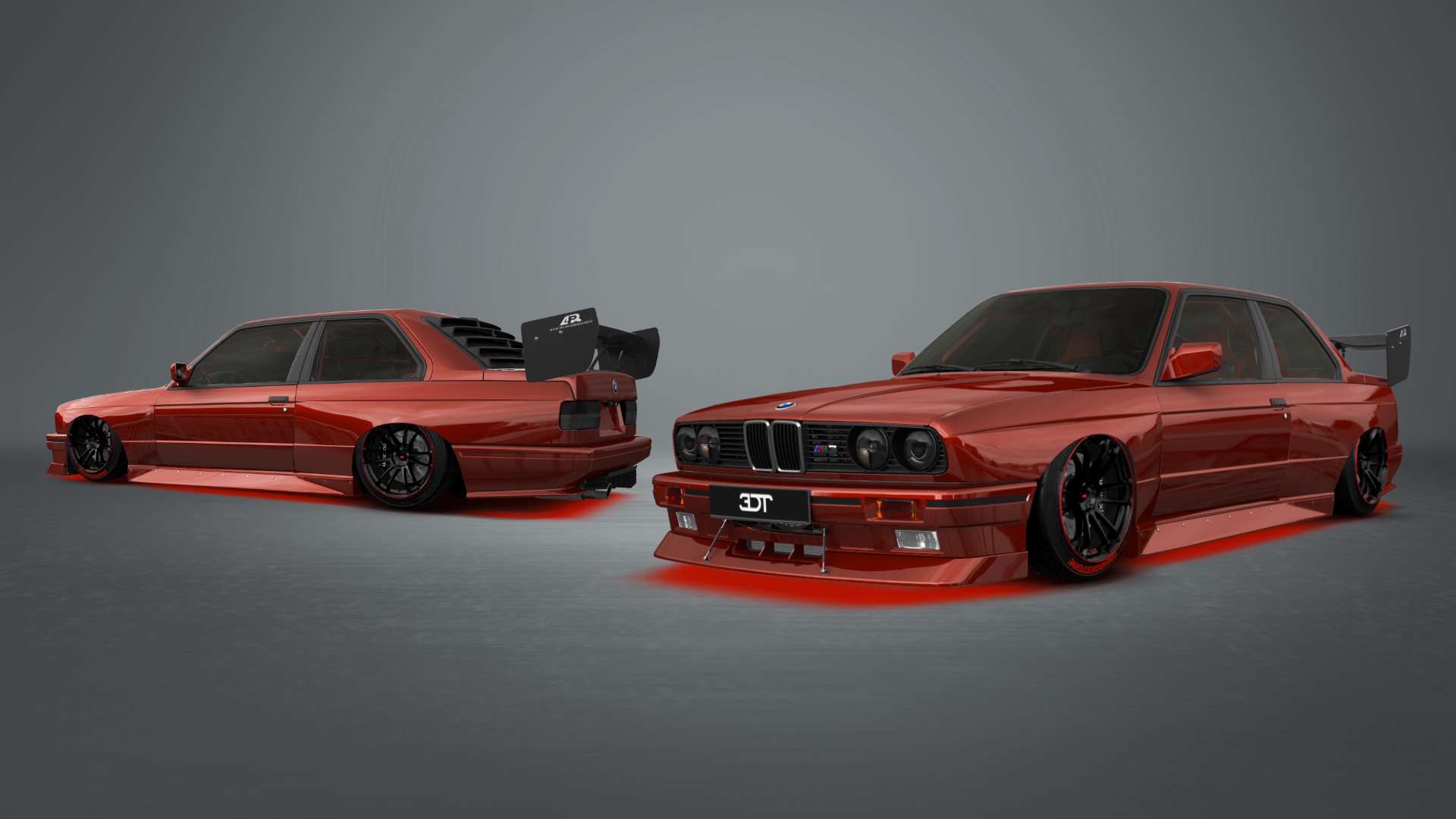 BMW M3 2 Door Coupe 1986