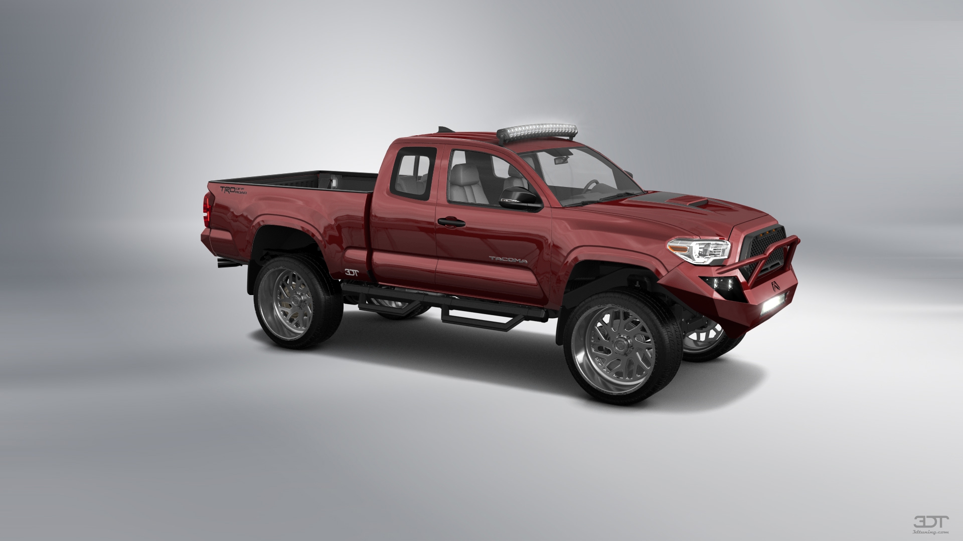 Toyota Tacoma Access Cab 4 Door pickup truck 2020