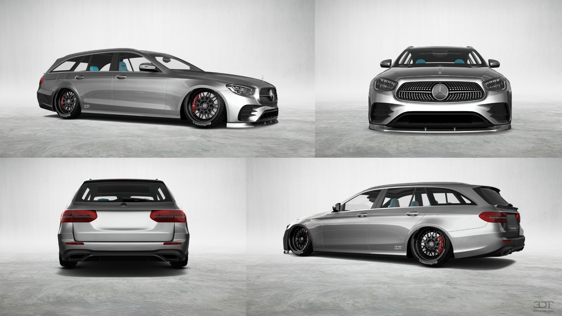 Mercedes E-Class Estate 2021