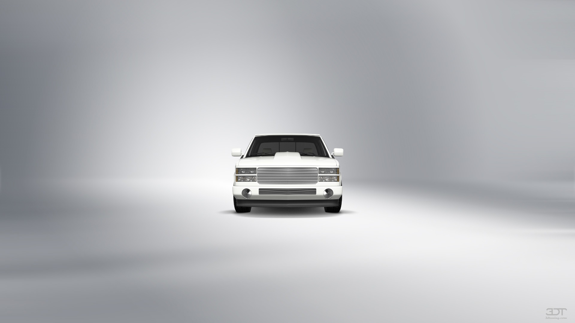 Chevrolet K2500 Extended Cab Pickup 1989 tuning