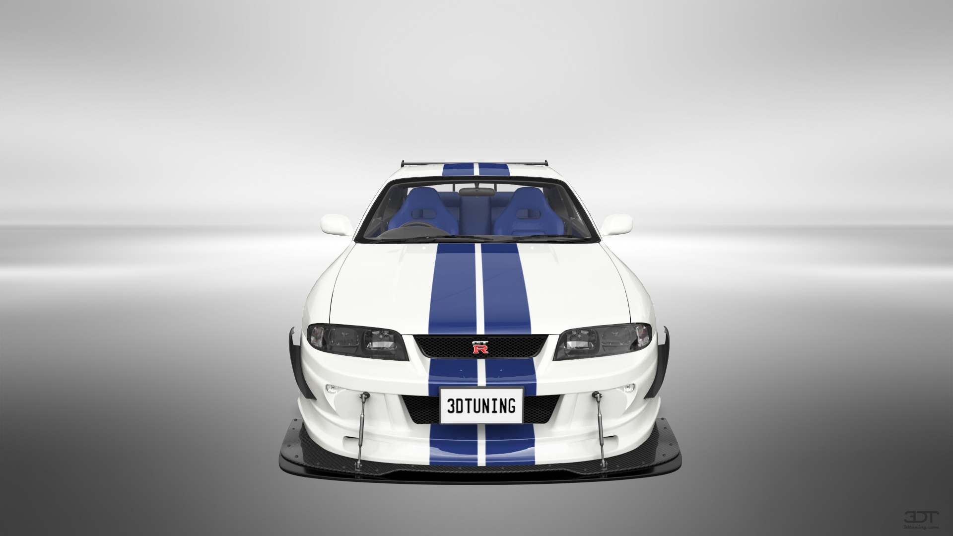 Nissan Skyline GT-R 2 Door Coupe 1995