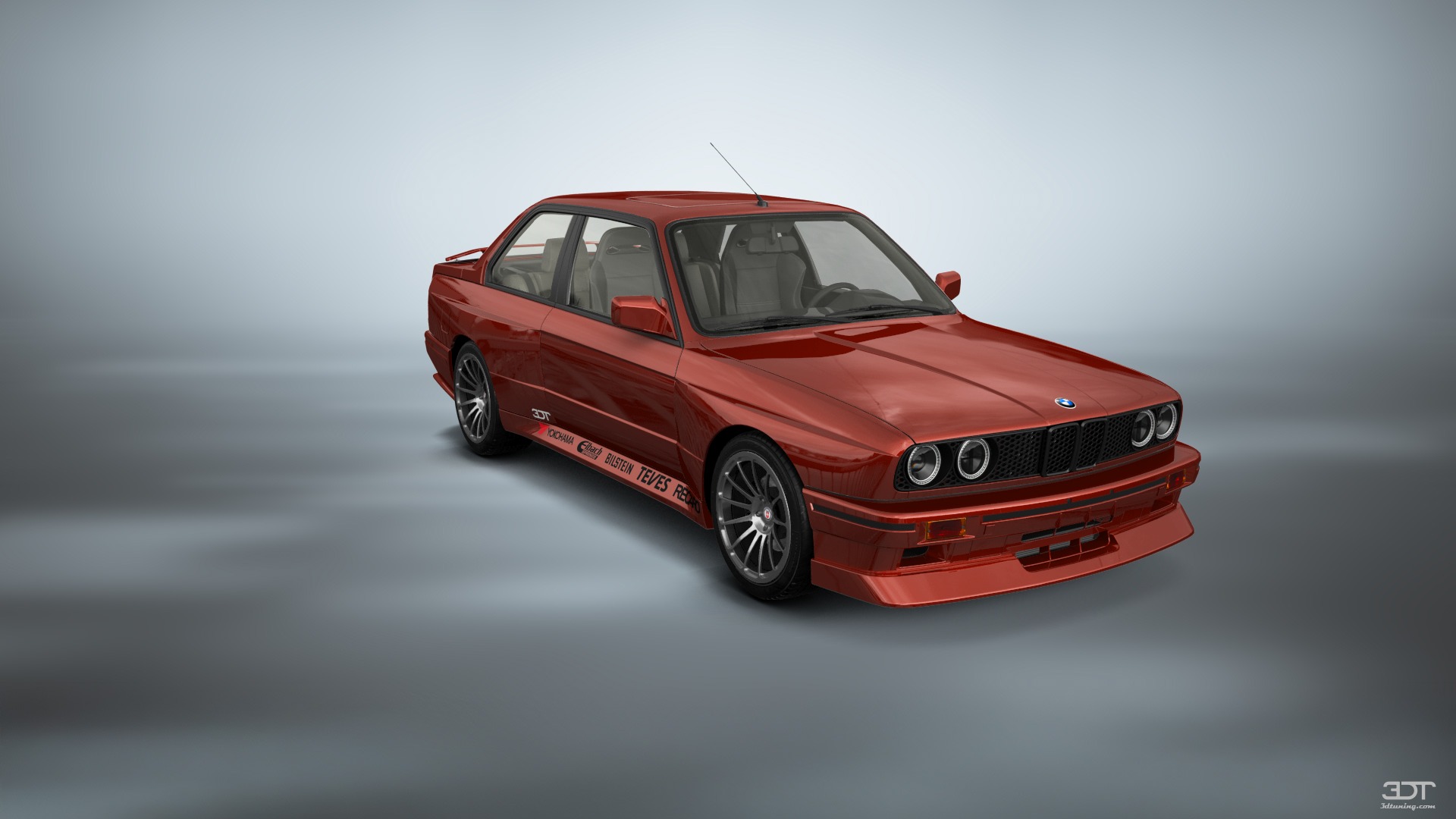 BMW M3 2 Door Coupe 1986