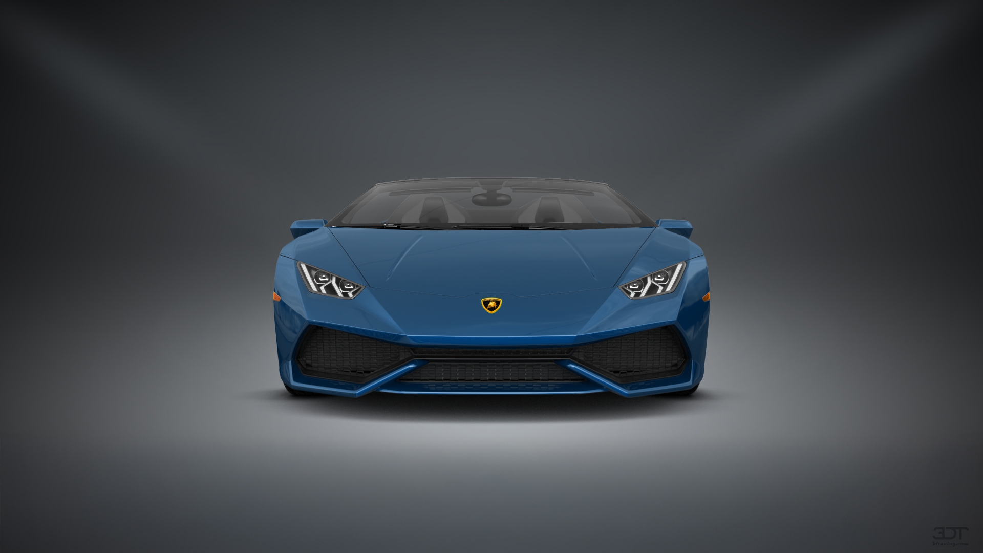 Lamborghini Huracan Spyder 2 Door Convertible 2016