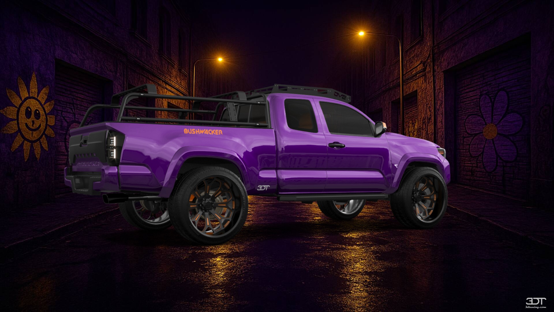 Toyota Tacoma Access Cab 4 Door pickup truck 2020